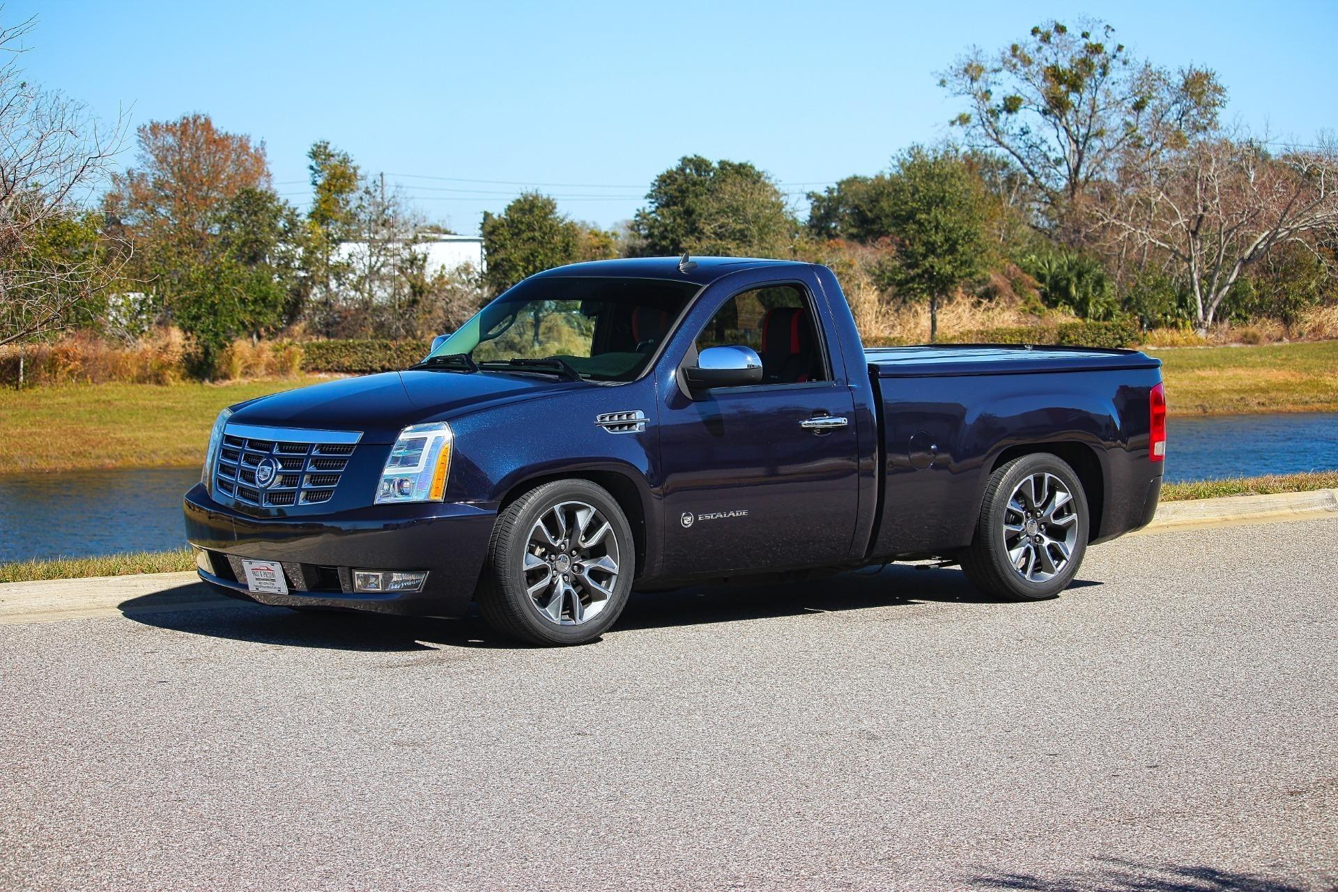 2007 GMC Sierra 1500 Cadillac Conversion