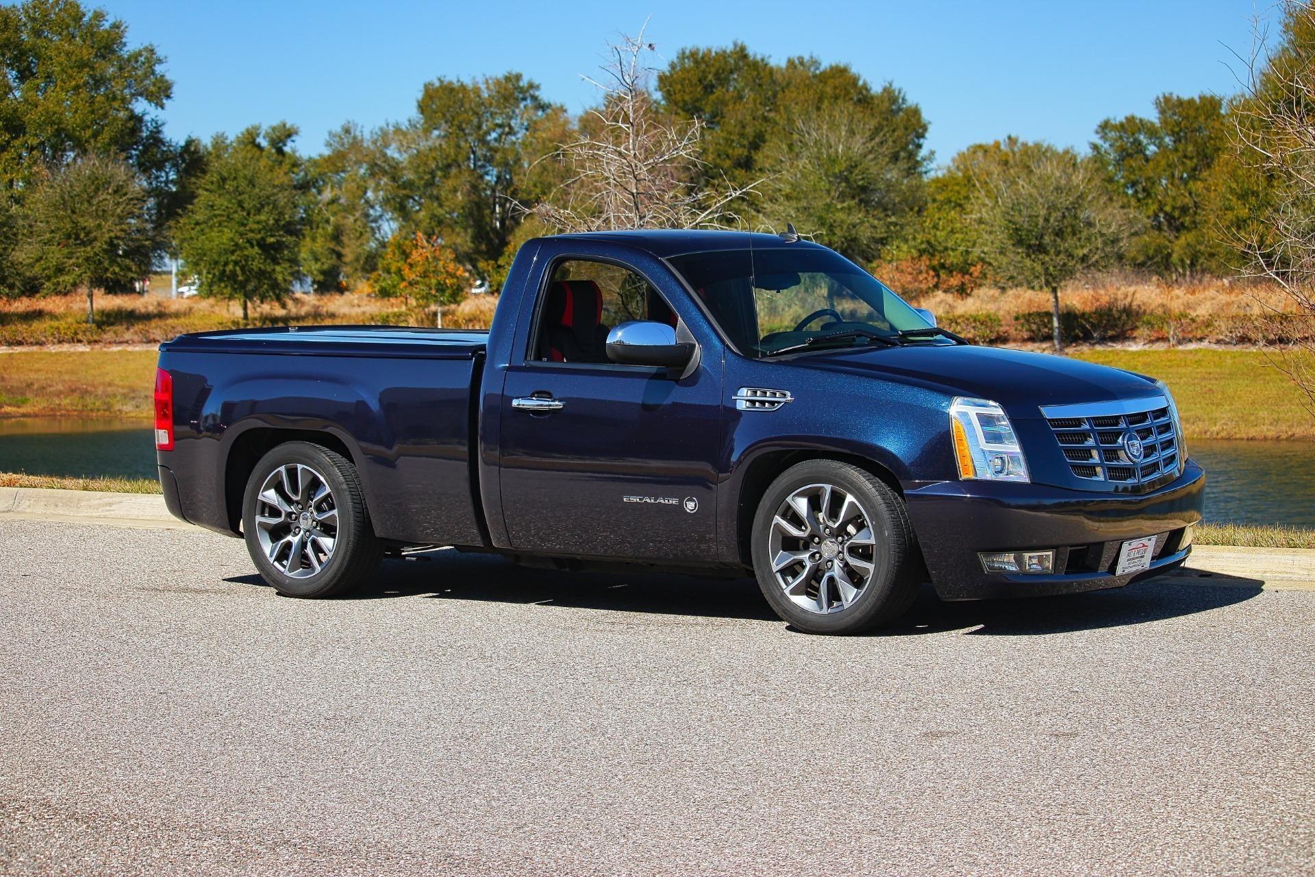 2007 GMC Sierra 1500 Cadillac Conversion