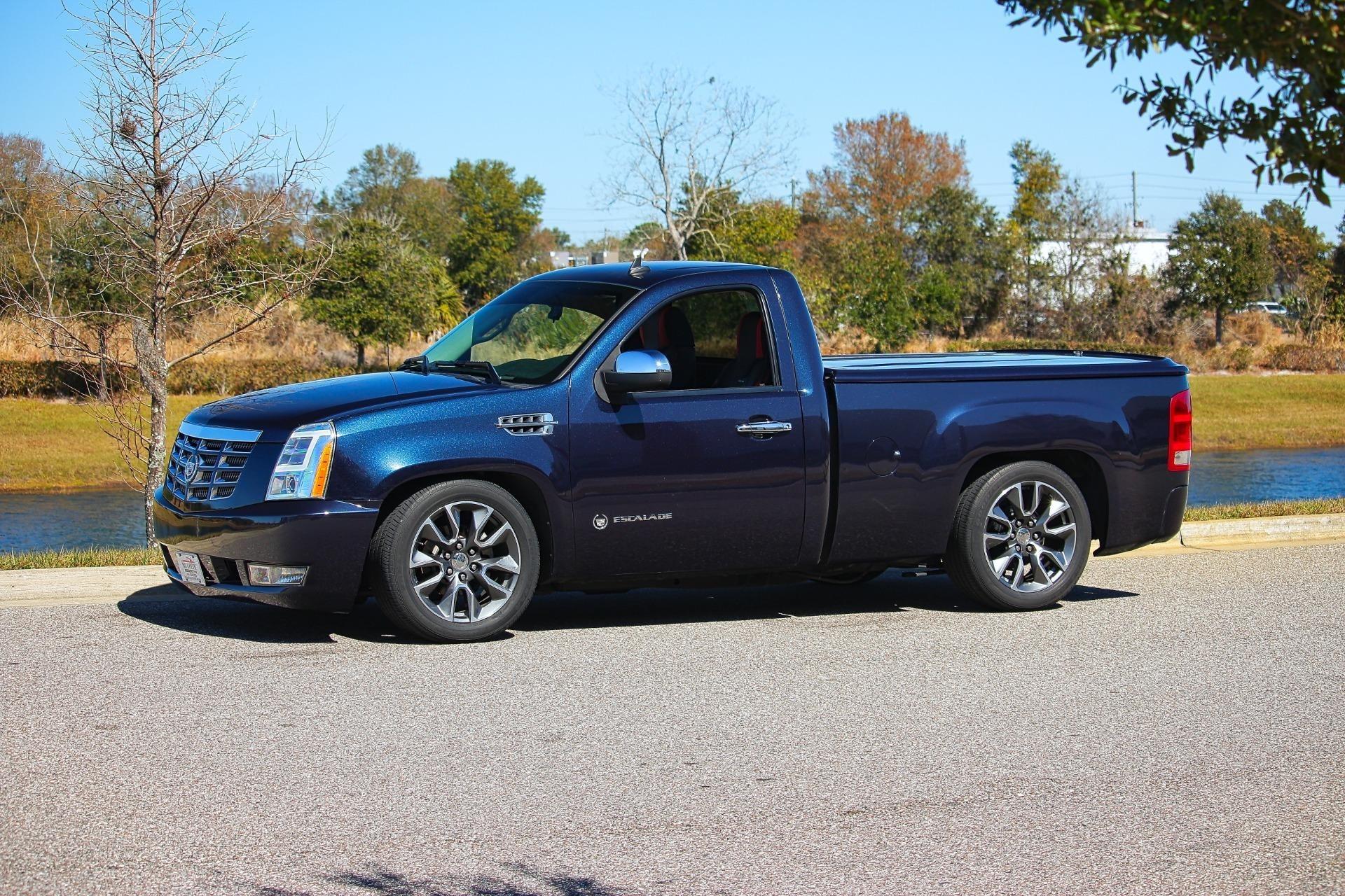 2007 GMC Sierra 1500 Cadillac Conversion