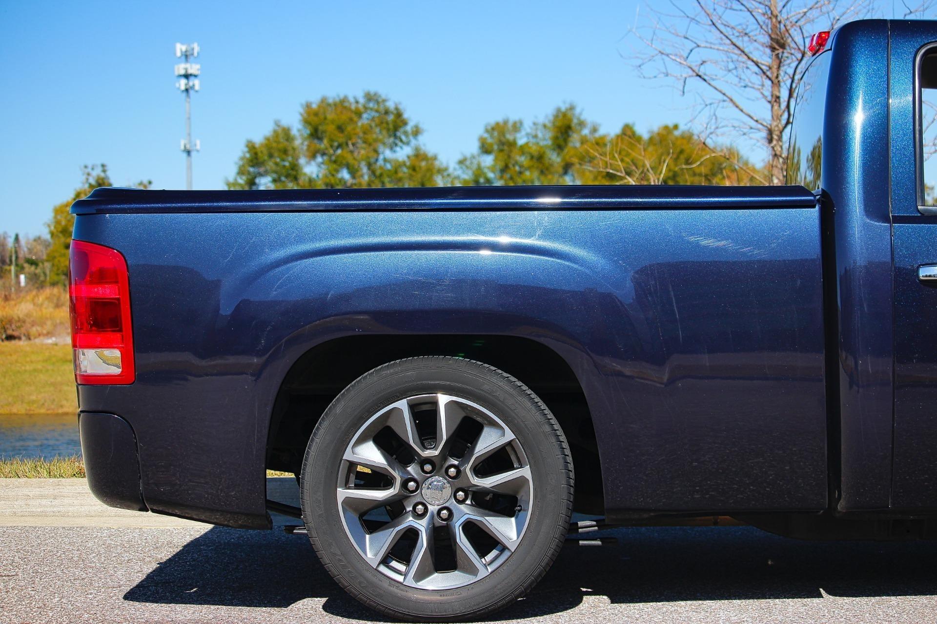 2007 GMC Sierra 1500 Cadillac Conversion