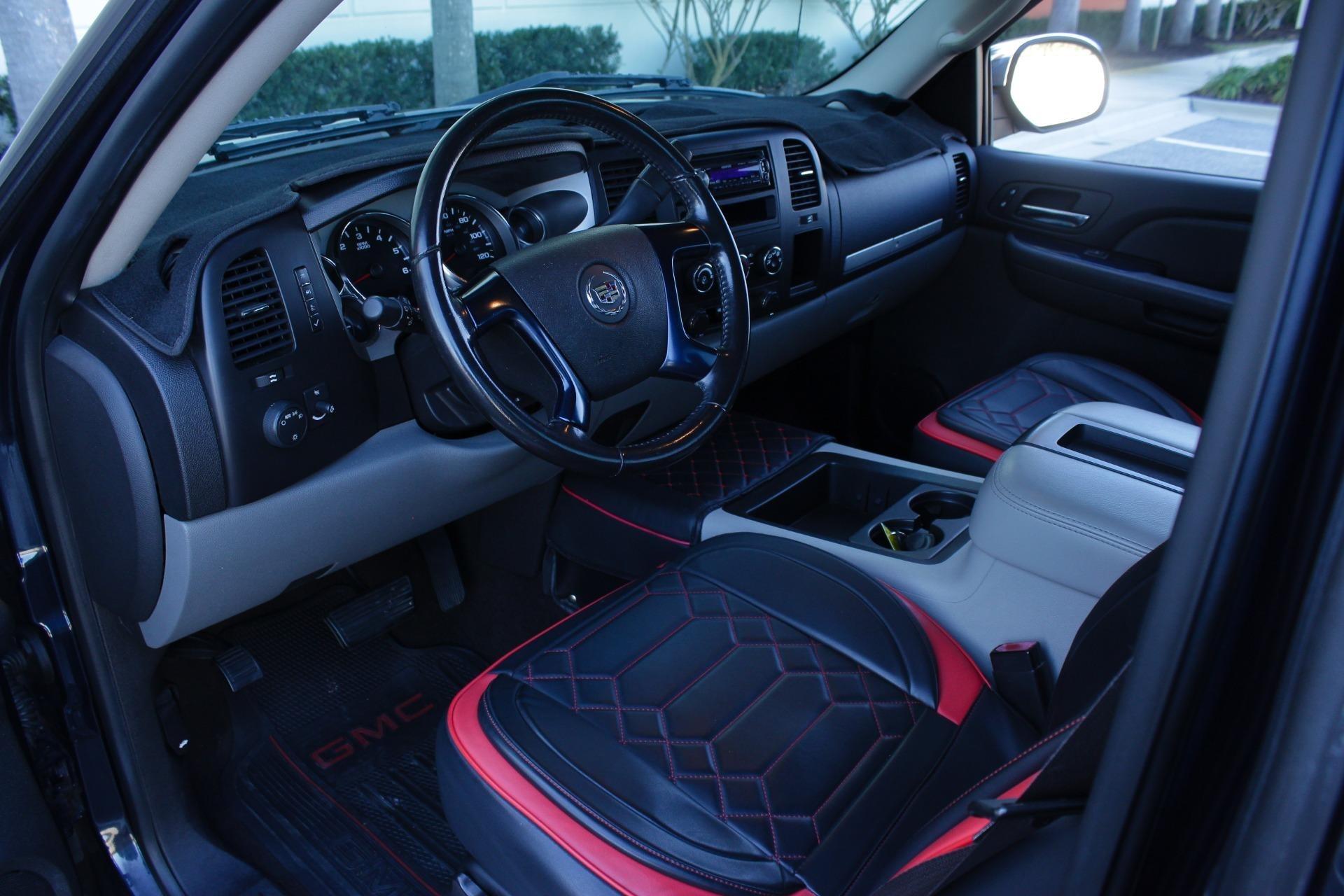 2007 GMC Sierra 1500 Cadillac Conversion - 4