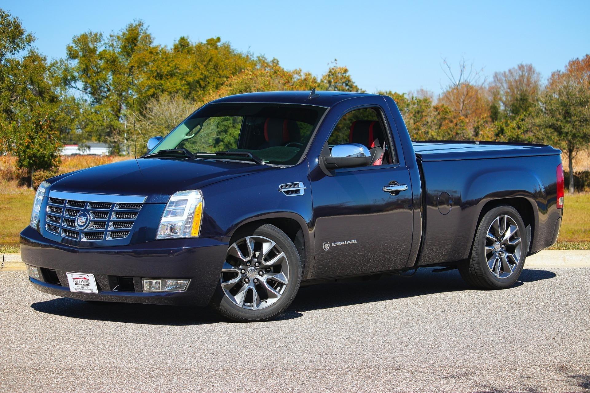 2007 GMC Sierra 1500 Cadillac Conversion