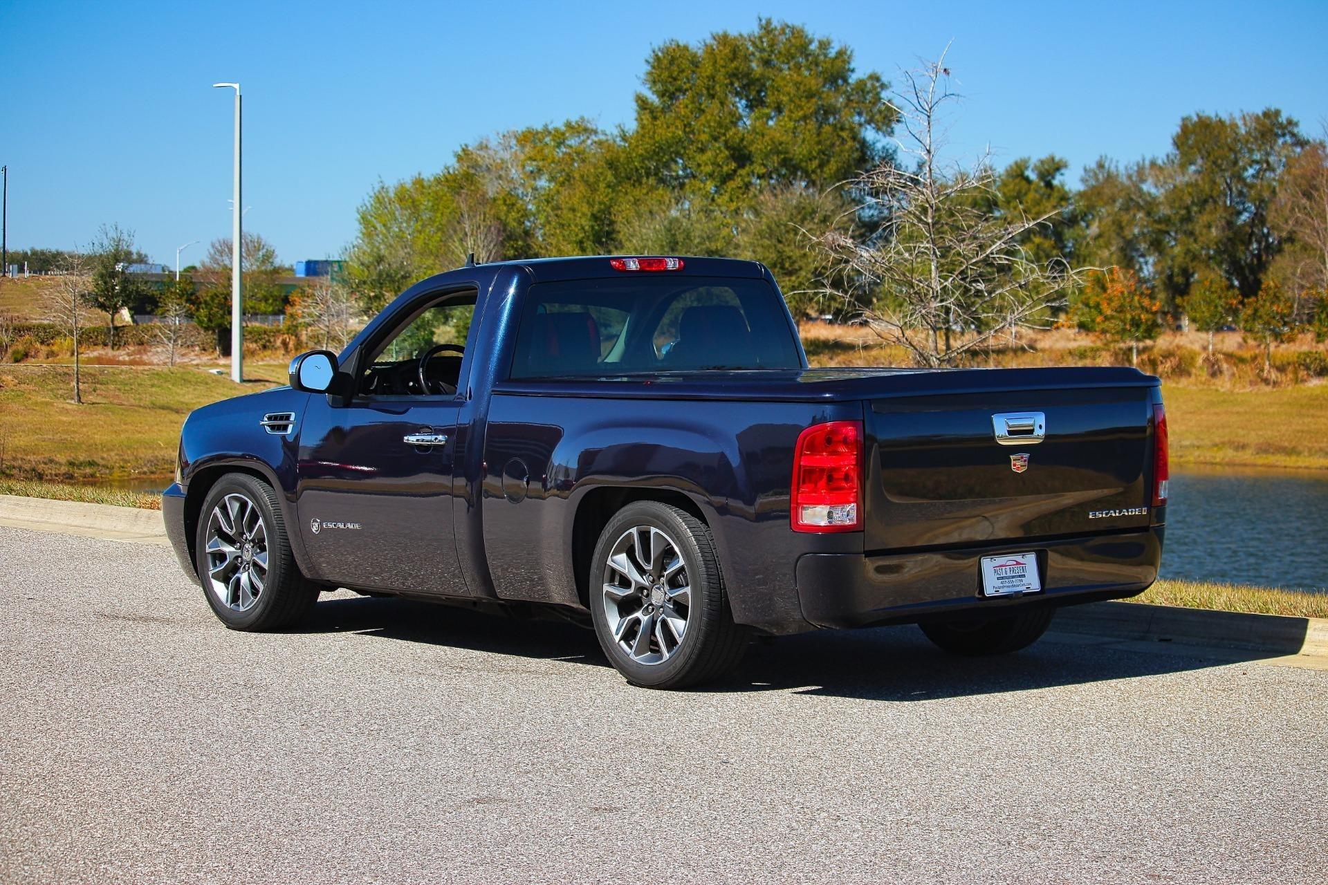 2007 GMC Sierra 1500 Cadillac Conversion - 3