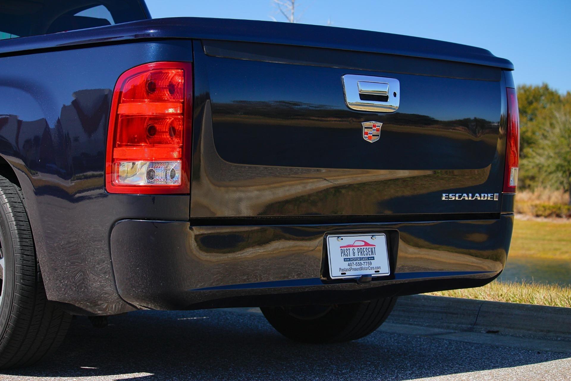 2007 GMC Sierra 1500 Cadillac Conversion
