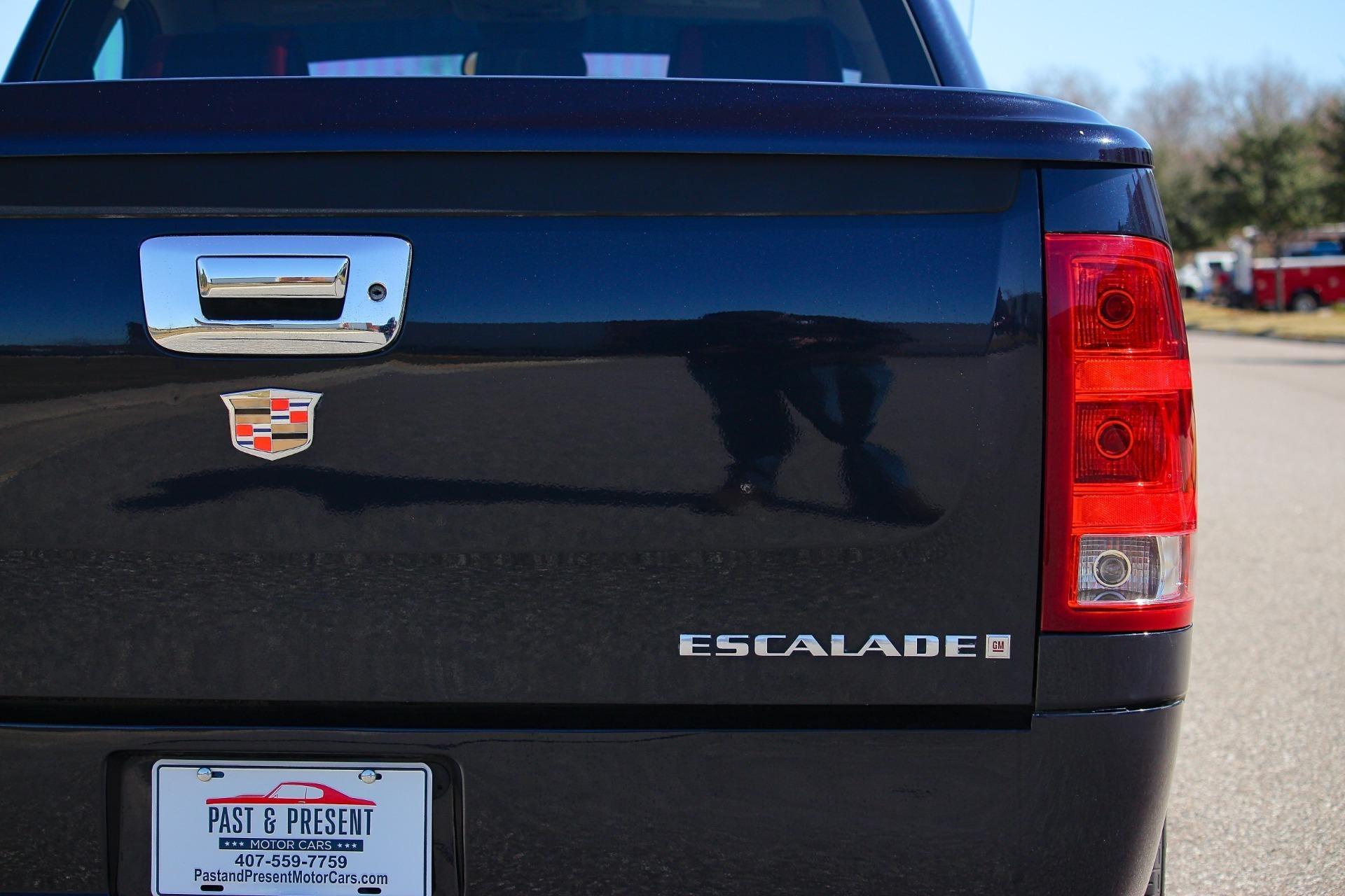 2007 GMC Sierra 1500 Cadillac Conversion