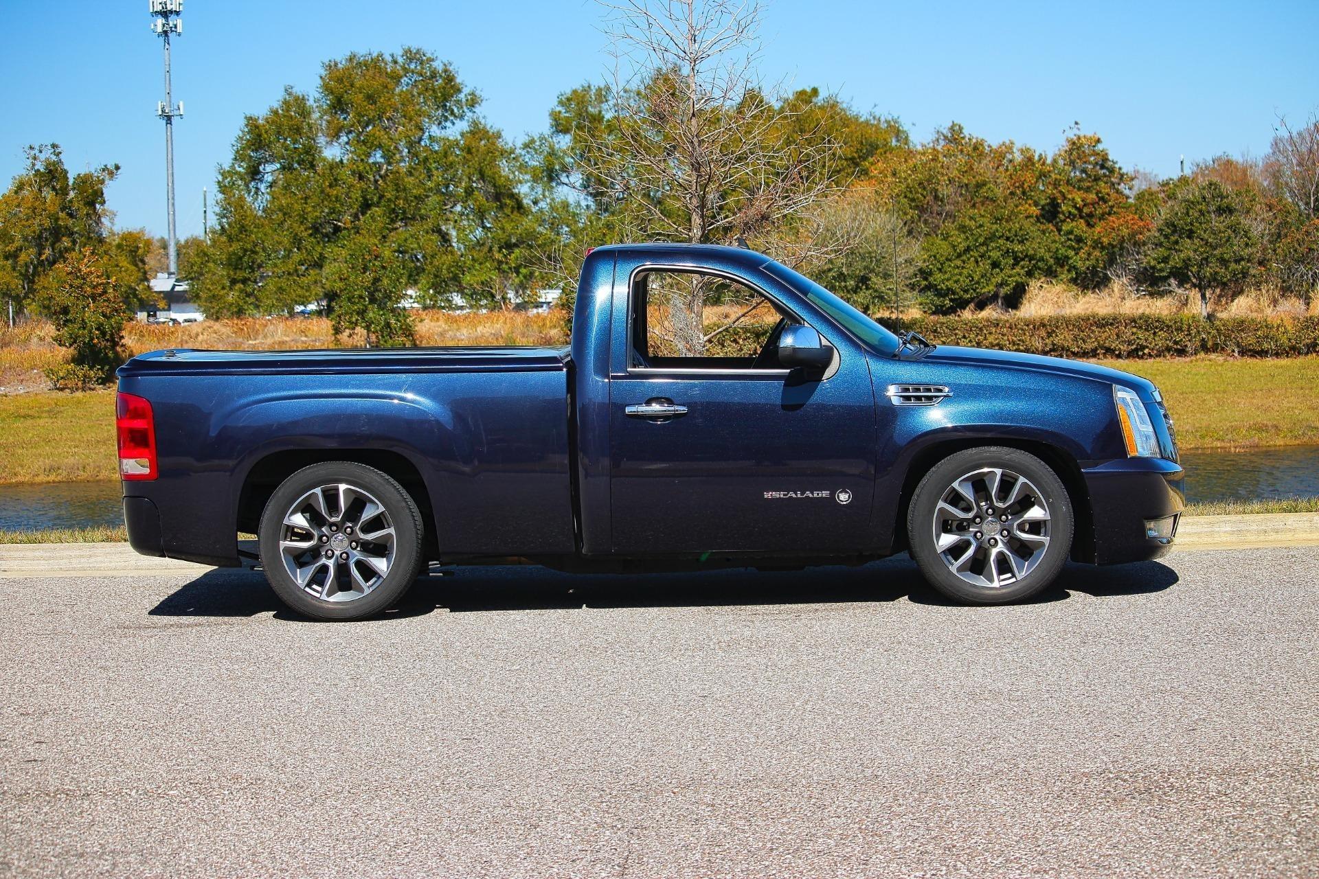 2007 GMC Sierra 1500 Cadillac Conversion - 2