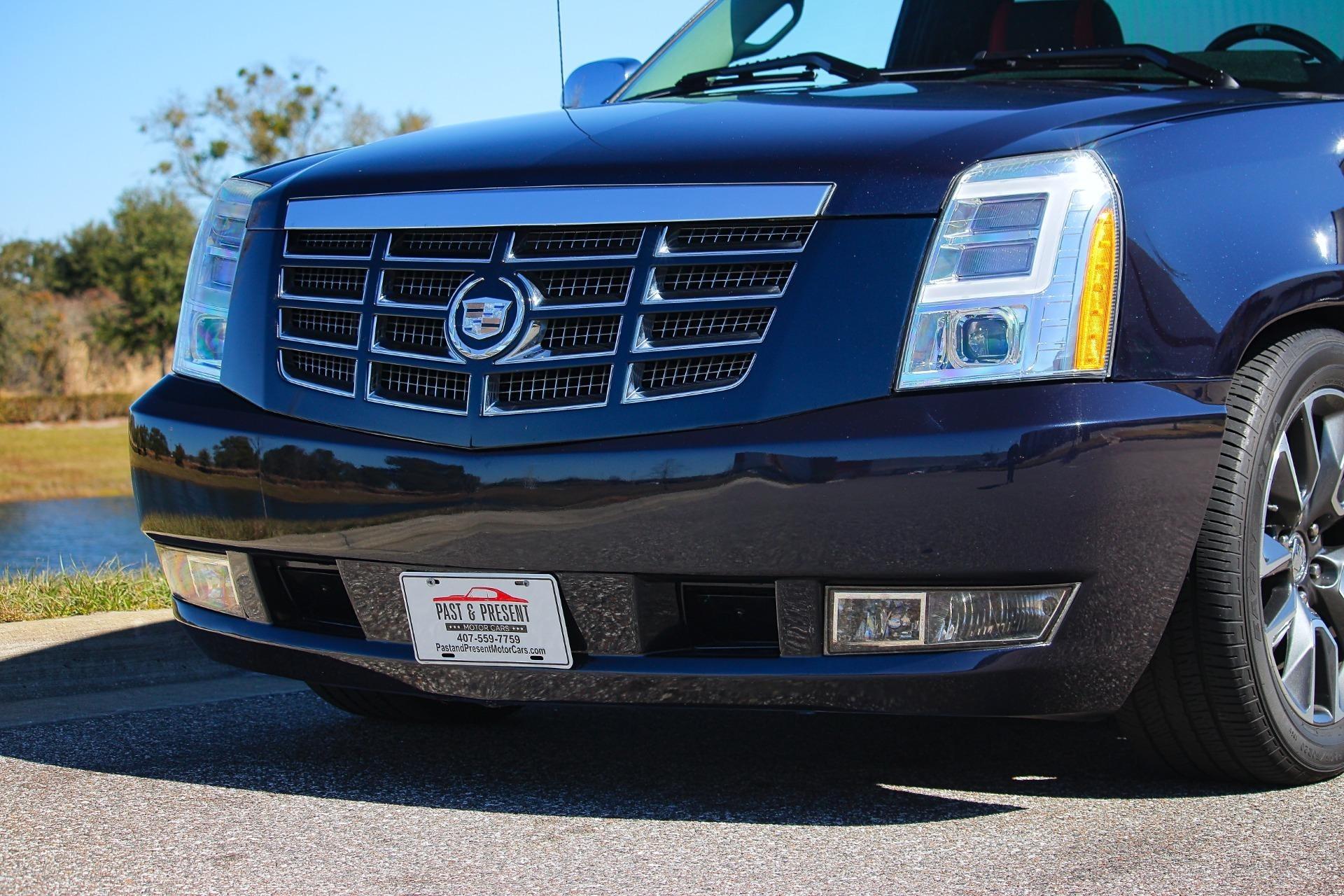 2007 GMC Sierra 1500 Cadillac Conversion