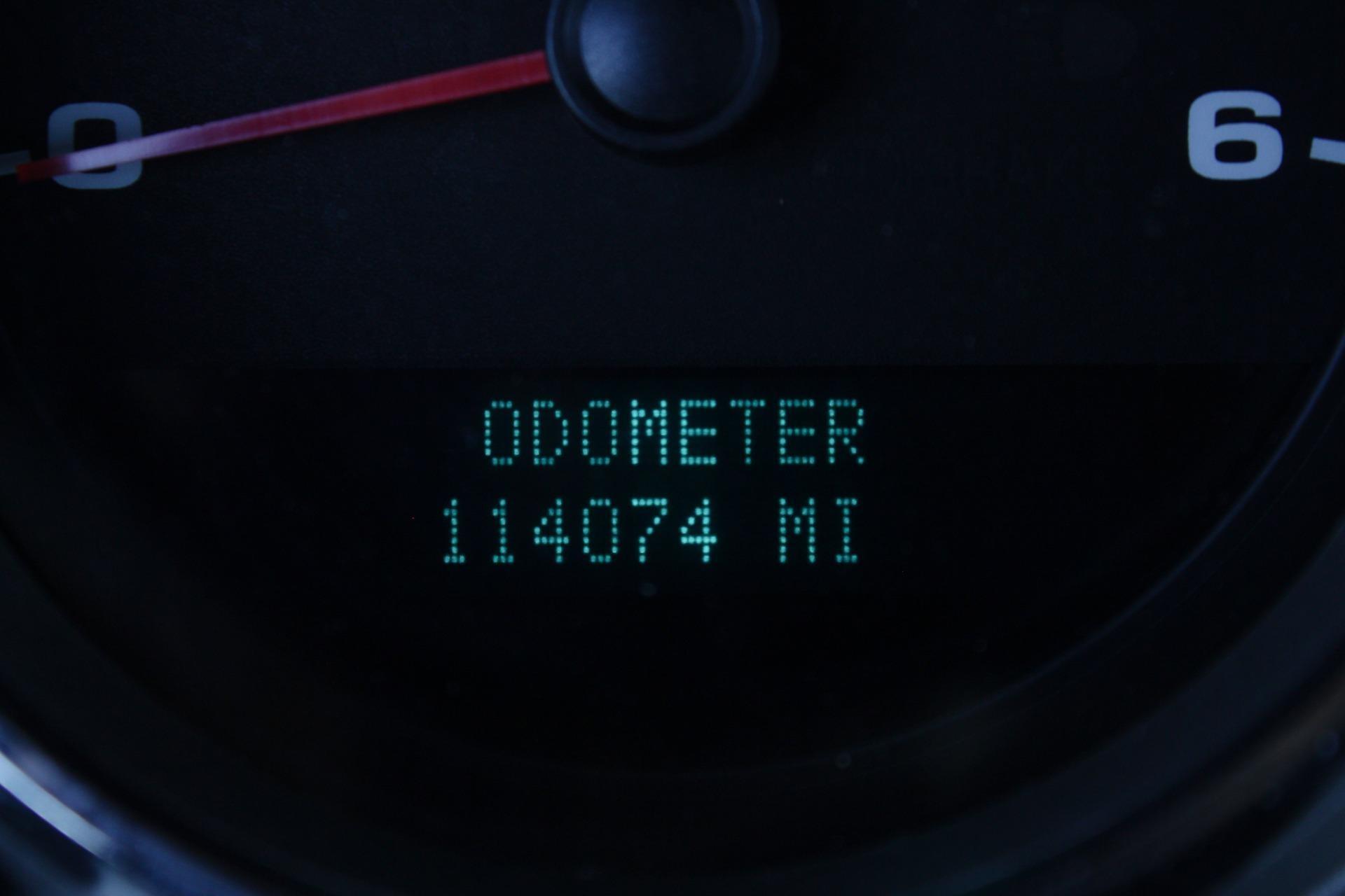 2007 GMC Sierra 1500 Cadillac Conversion