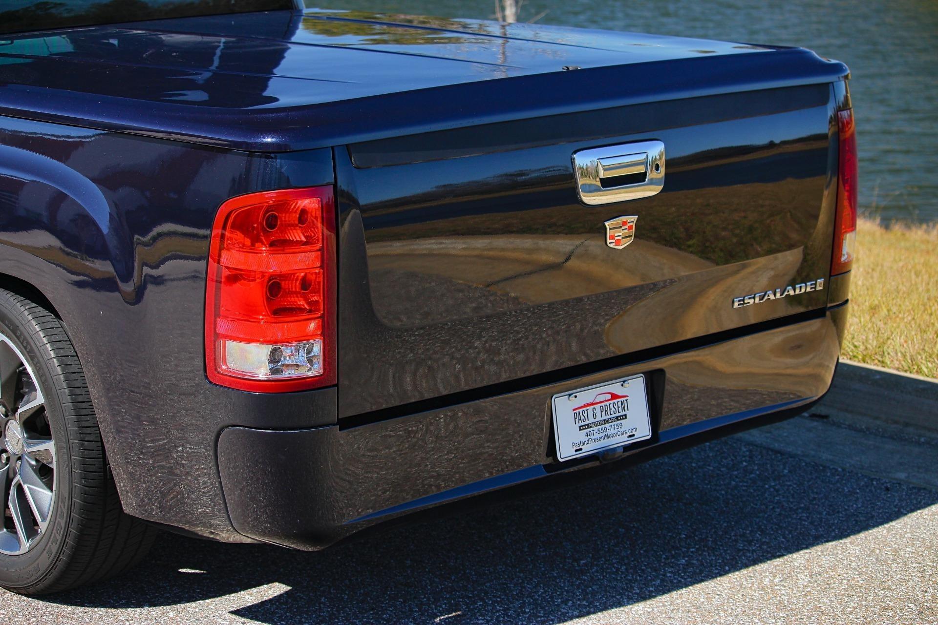 2007 GMC Sierra 1500 Cadillac Conversion