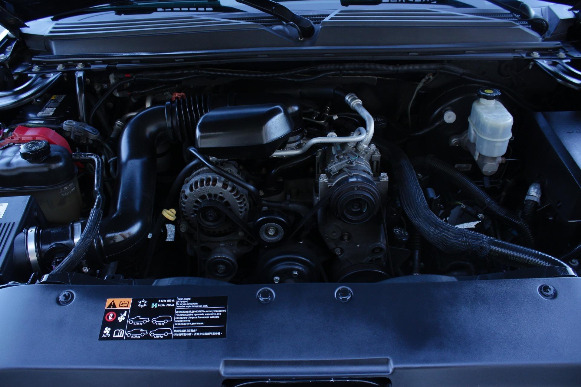 2007 GMC Sierra 1500 Cadillac Conversion