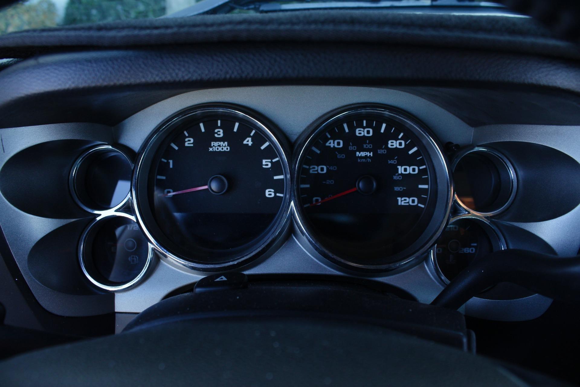 2007 GMC Sierra 1500 Cadillac Conversion