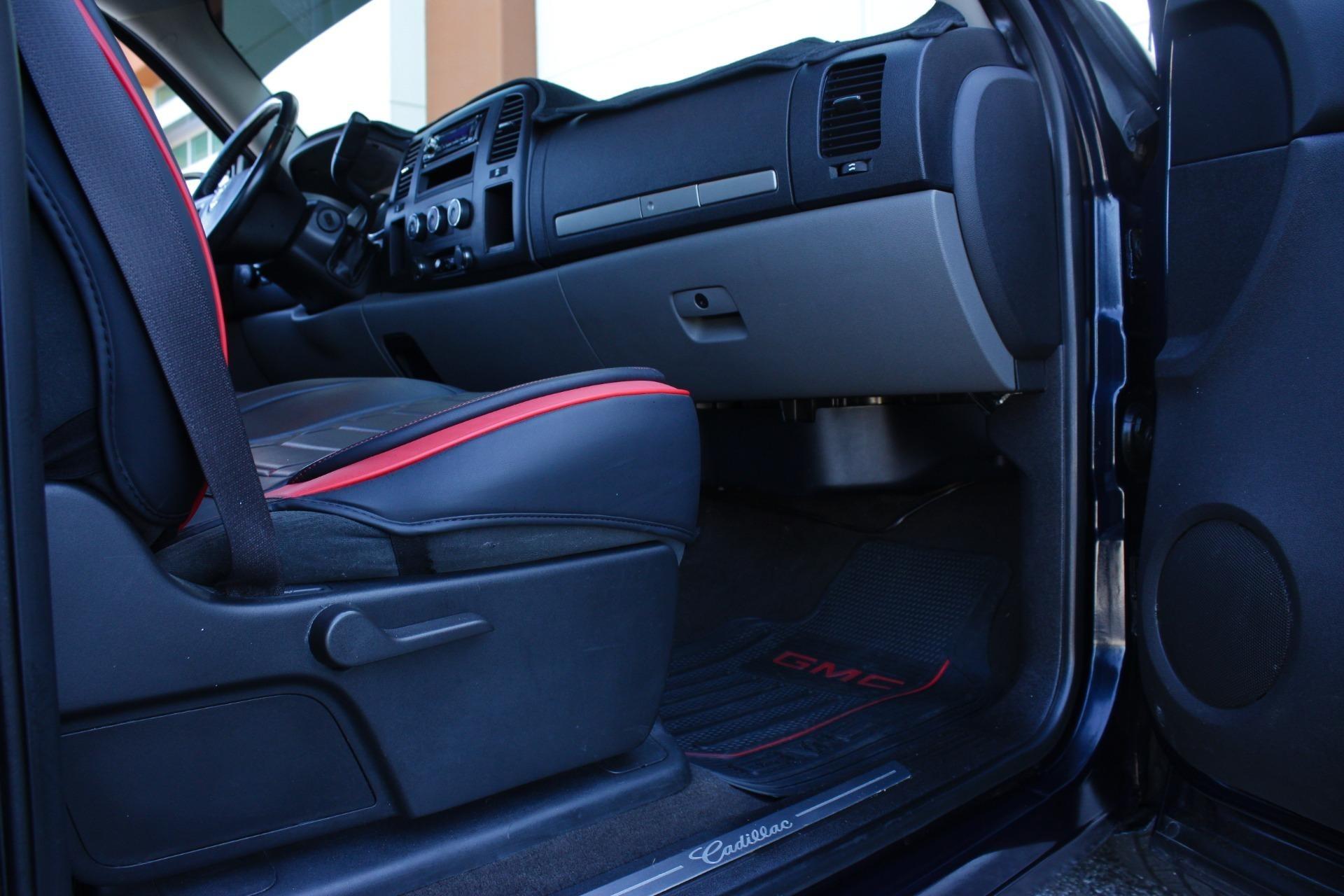 2007 GMC Sierra 1500 Cadillac Conversion