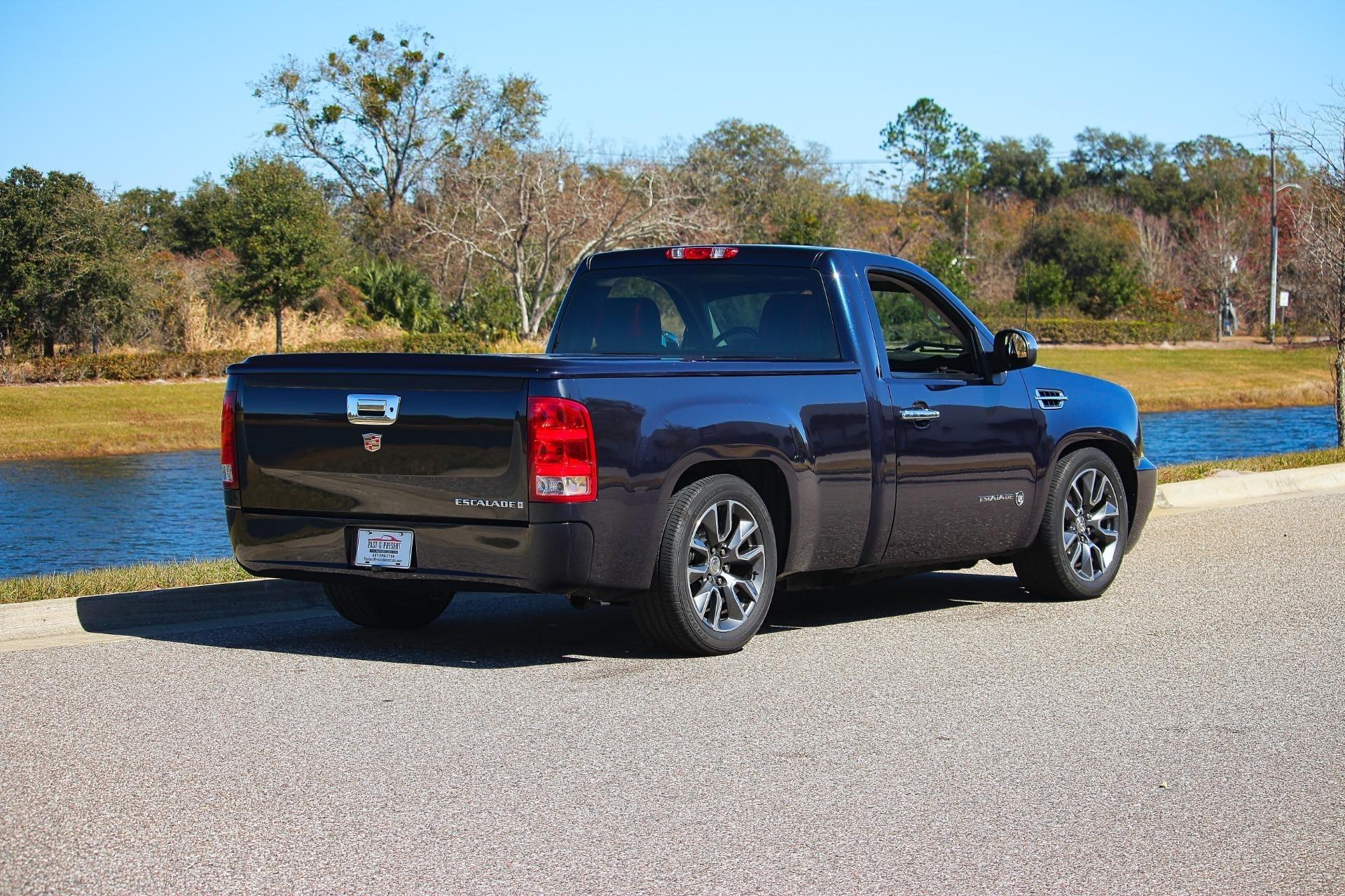 2007 GMC Sierra 1500 Cadillac Conversion