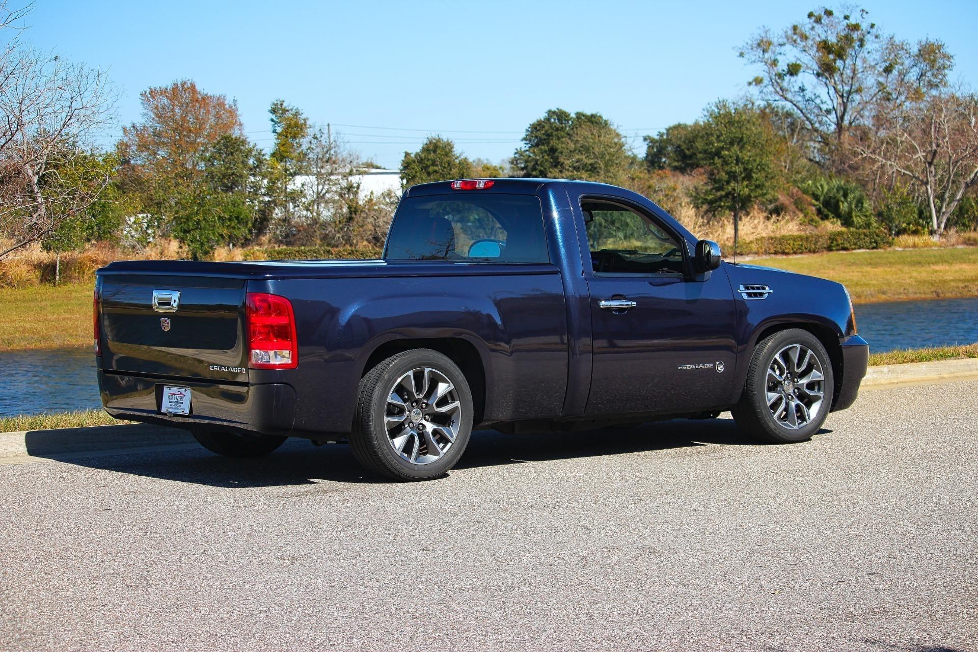 2007 GMC Sierra 1500 Cadillac Conversion