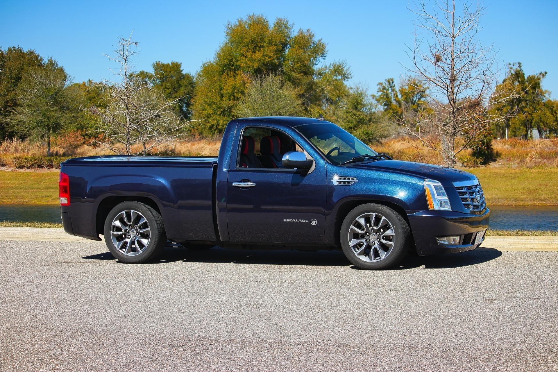 2007 GMC Sierra 1500 Cadillac Conversion