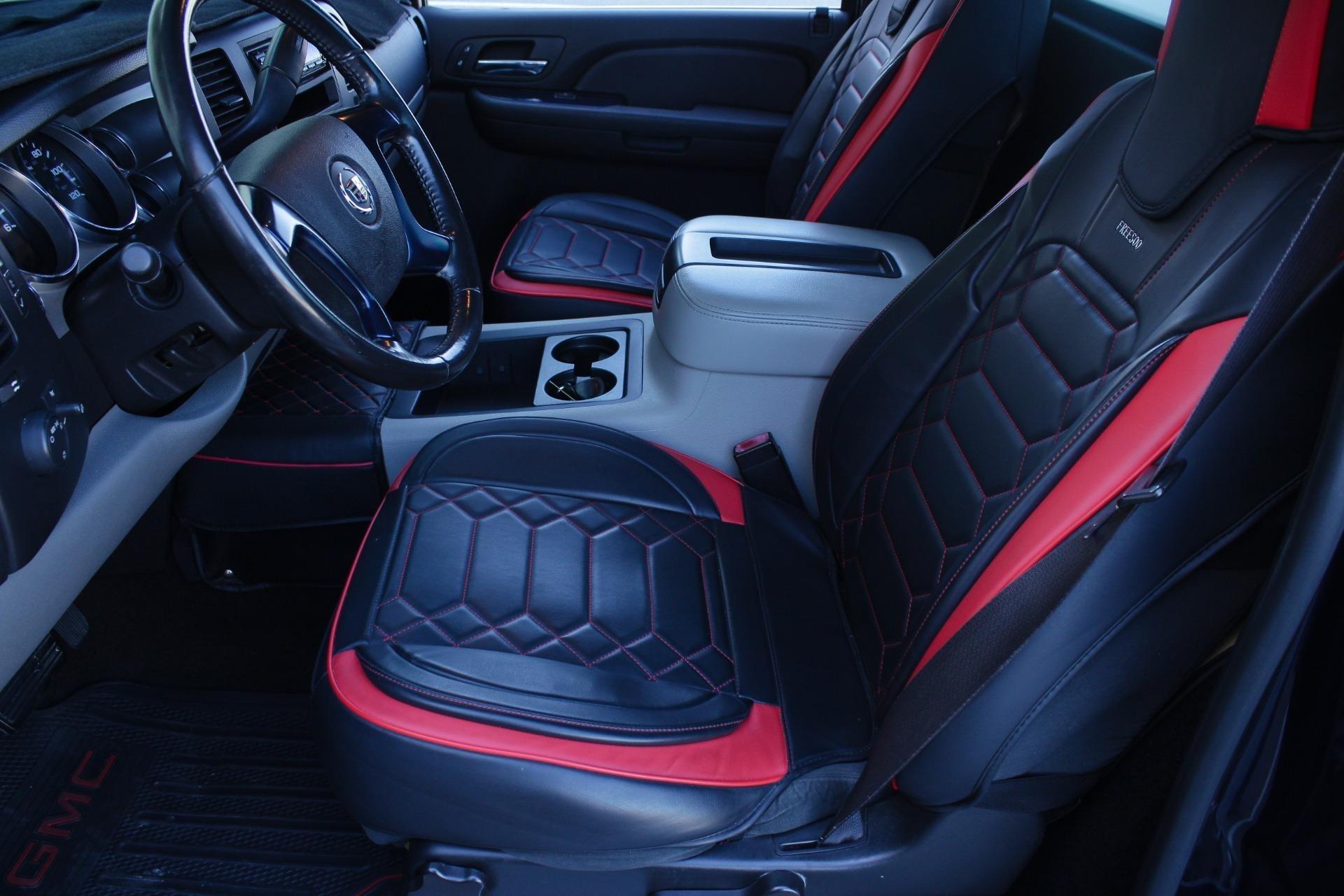 2007 GMC Sierra 1500 Cadillac Conversion