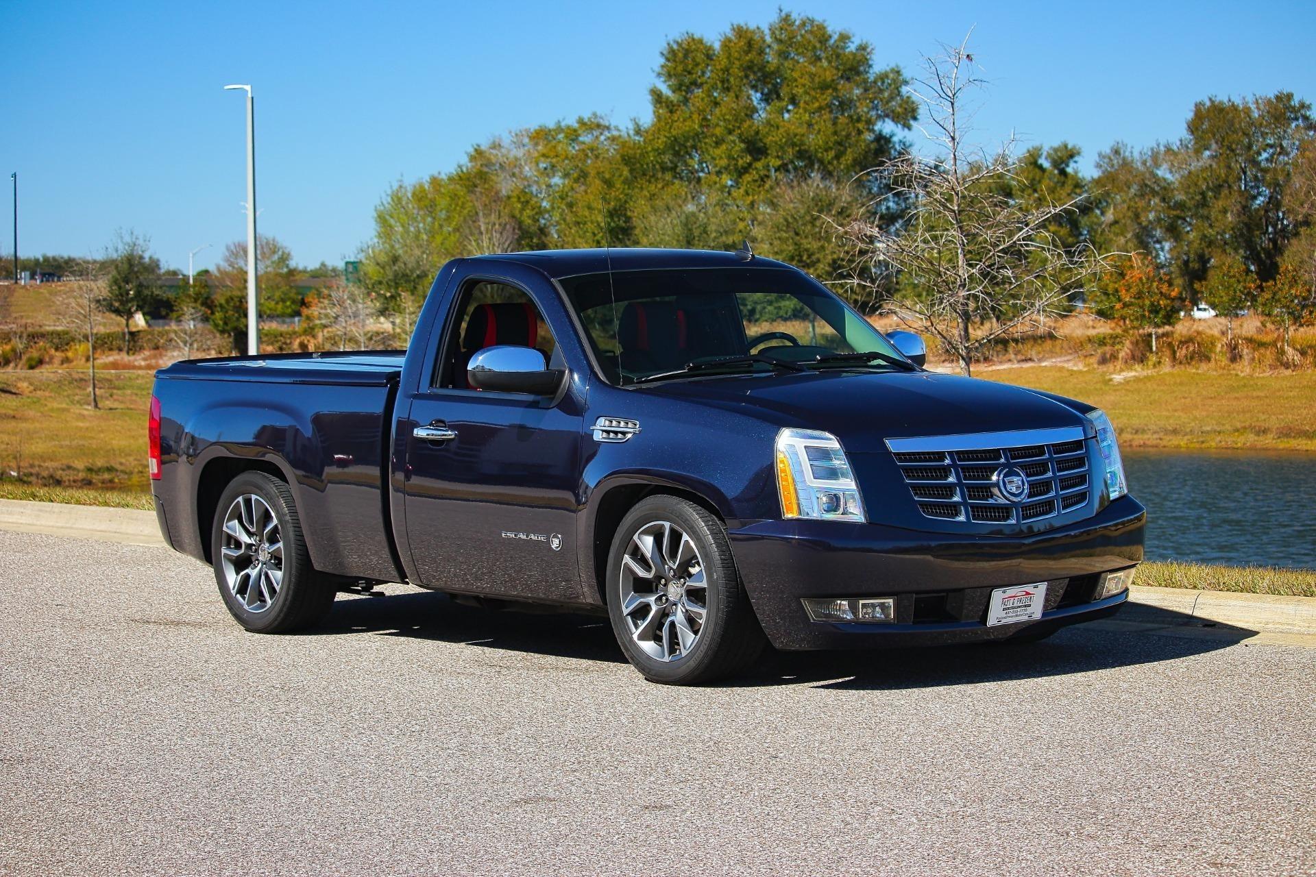 2007 GMC Sierra 1500 Cadillac Conversion