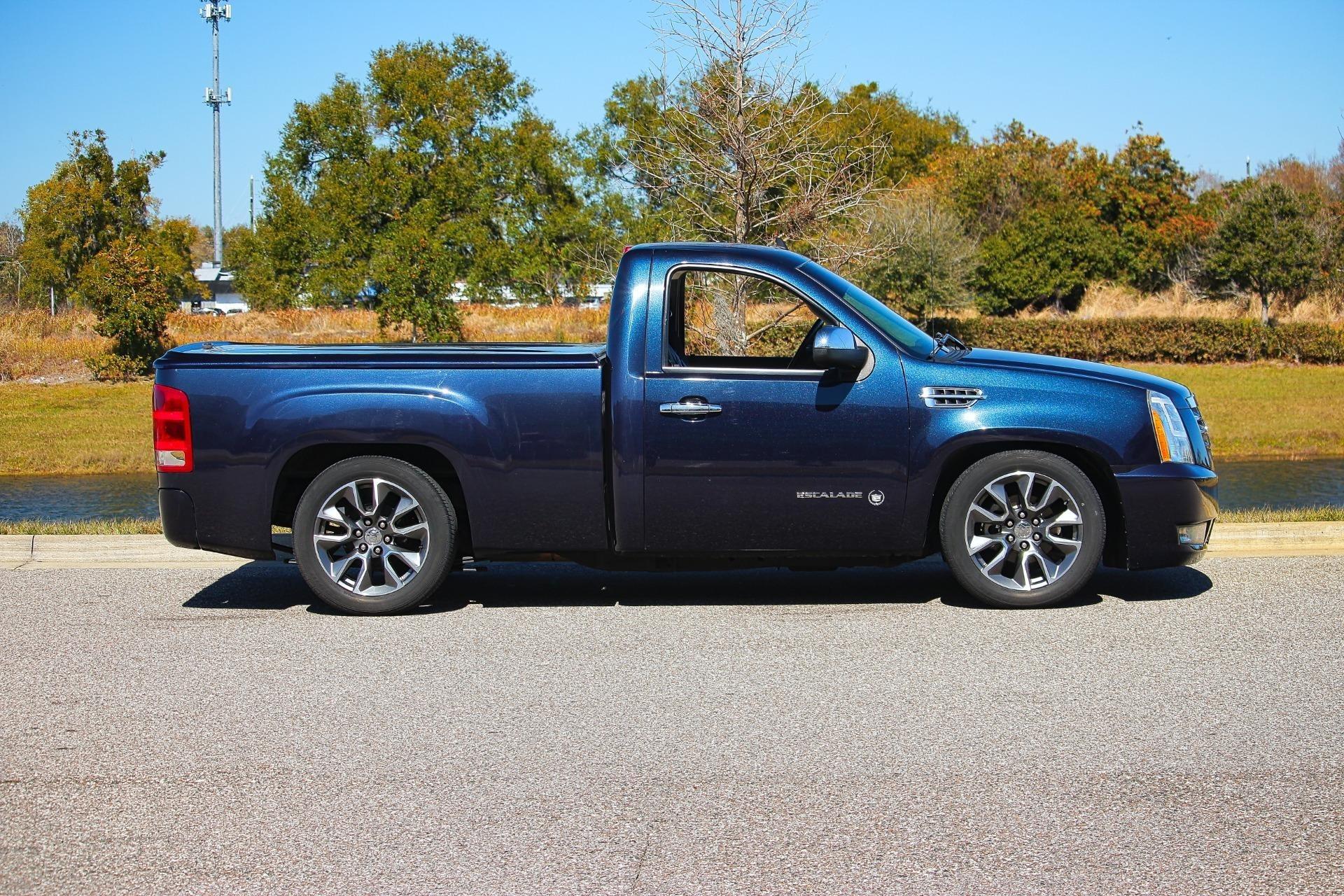 2007 GMC Sierra 1500 Cadillac Conversion