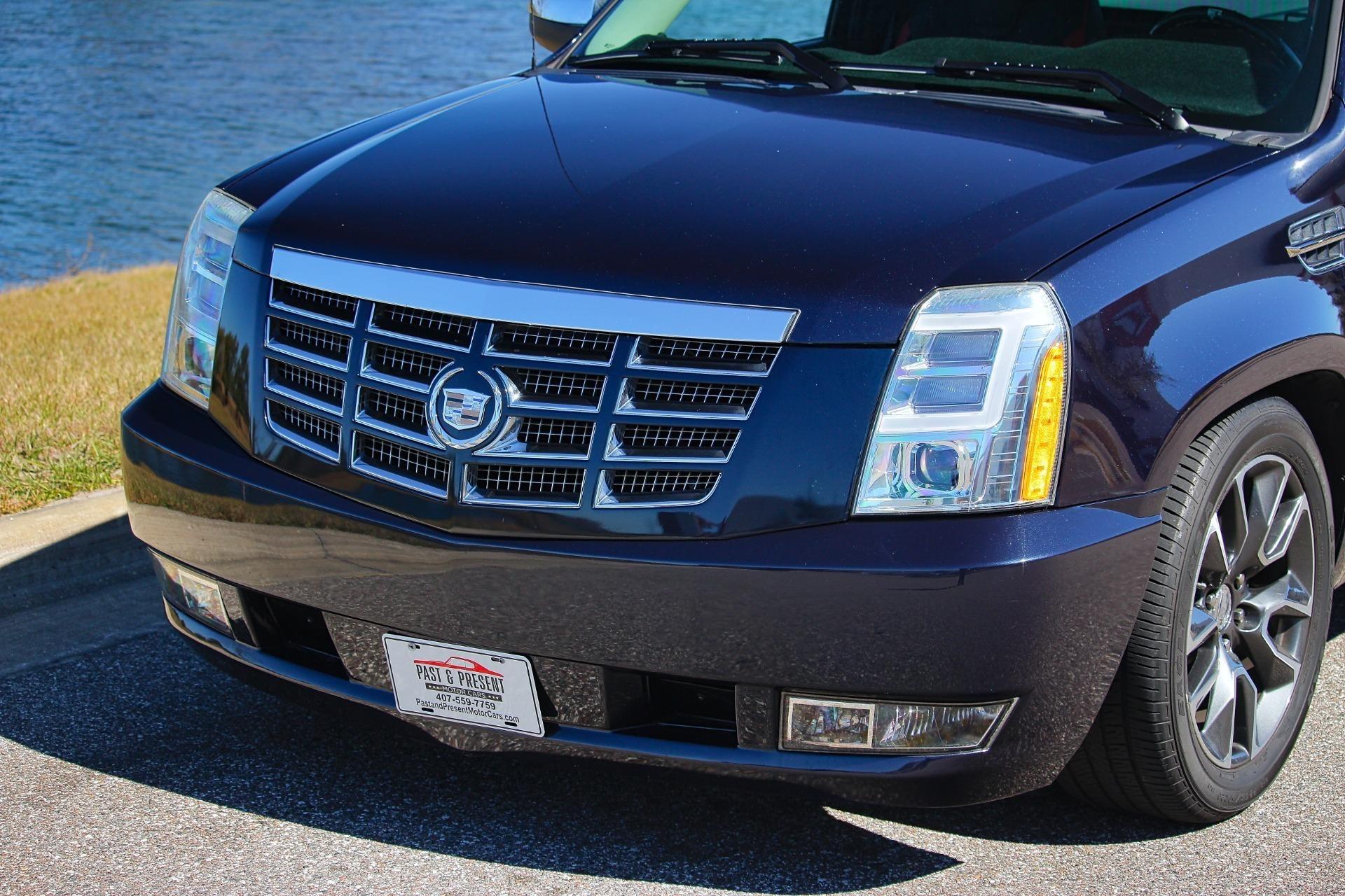 2007 GMC Sierra 1500 Cadillac Conversion