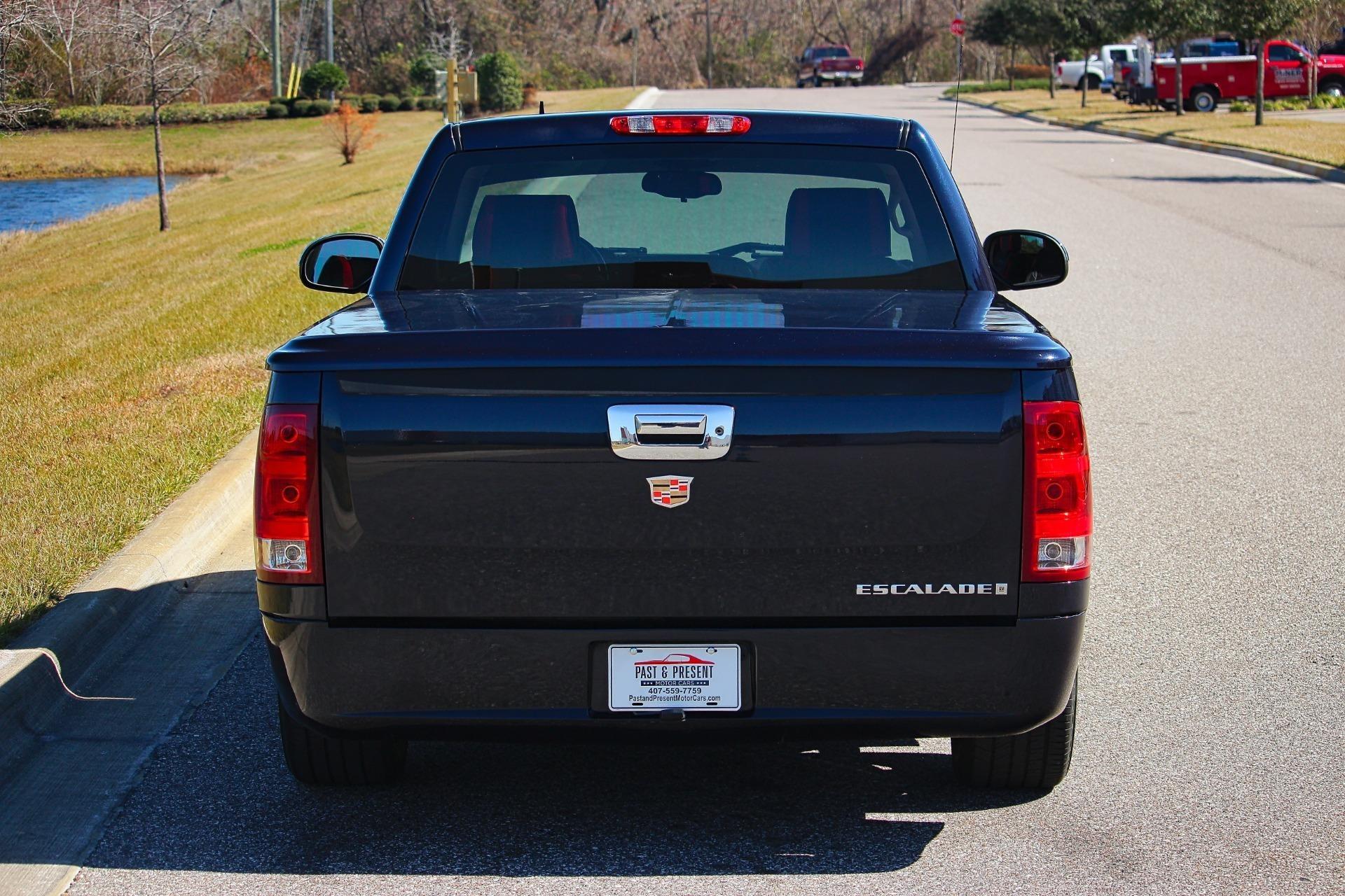2007 GMC Sierra 1500 Cadillac Conversion