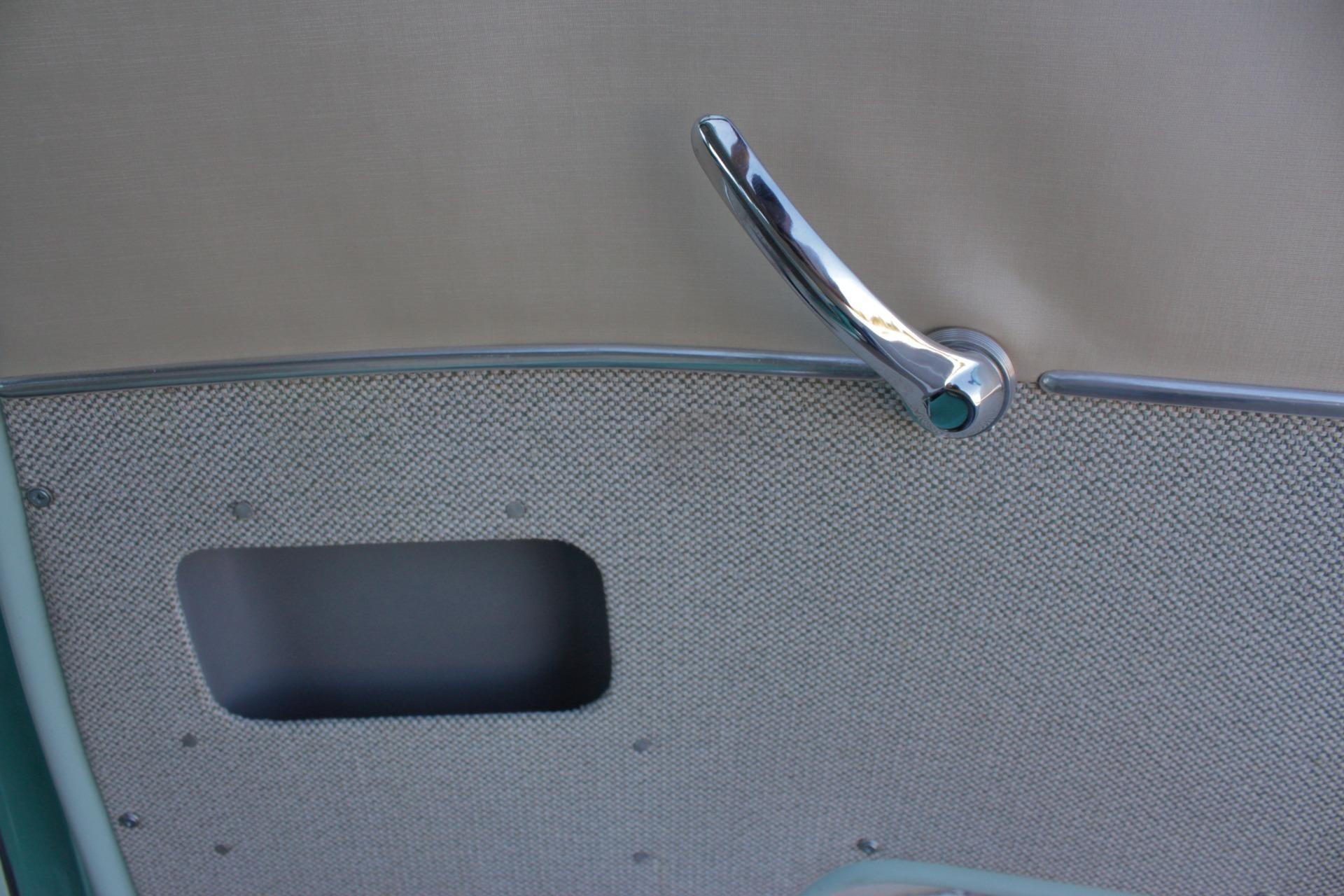 1961 Volkswagen Type 2 Camper Bus