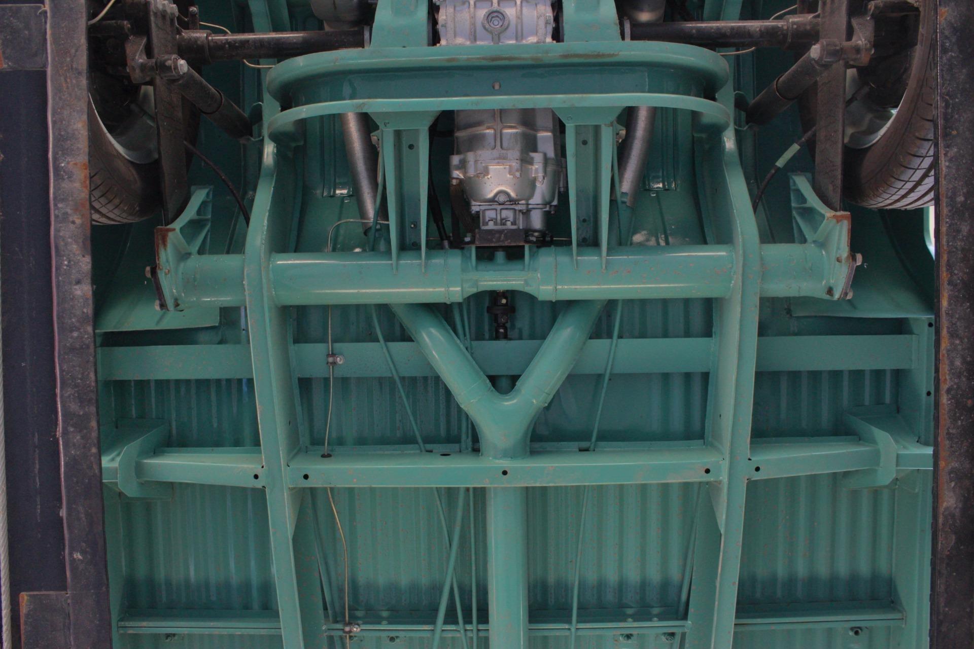 1961 Volkswagen Type 2 Camper Bus