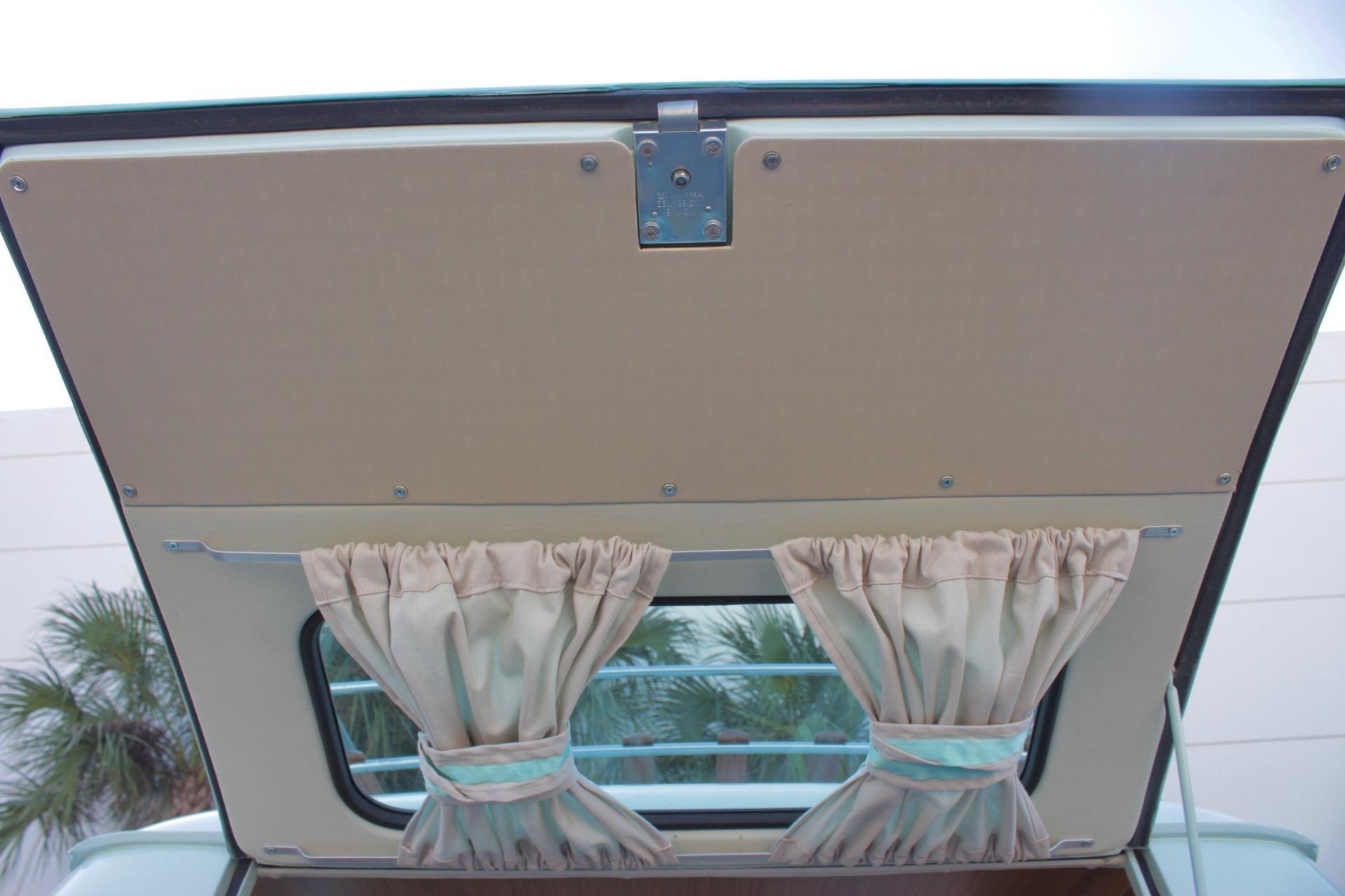 1961 Volkswagen Type 2 Camper Bus