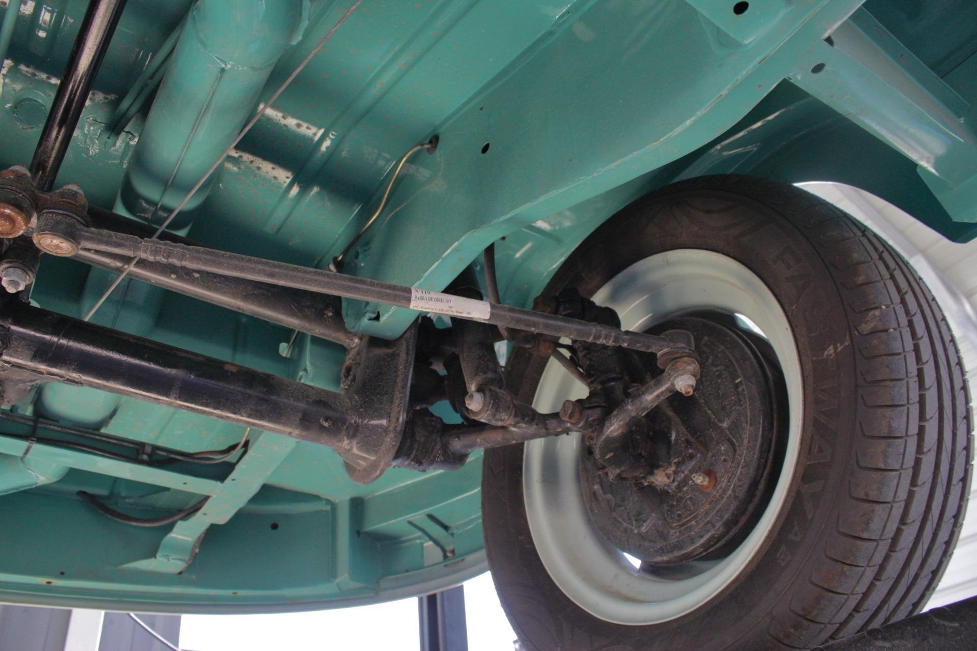 1961 Volkswagen Type 2 Camper Bus
