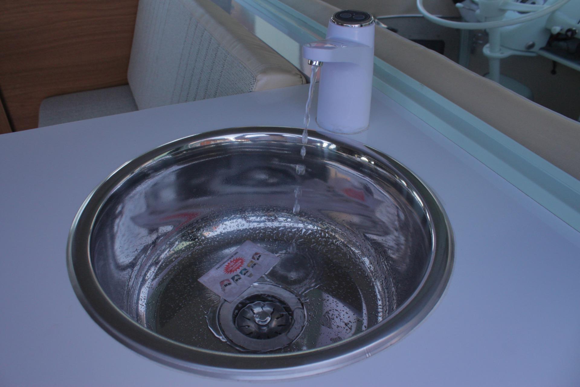 1961 Volkswagen Type 2 Camper Bus