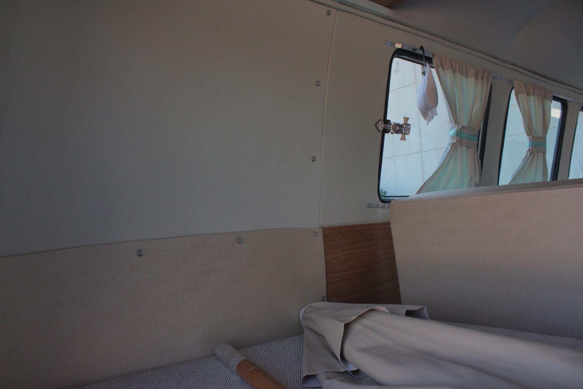 1961 Volkswagen Type 2 Camper Bus