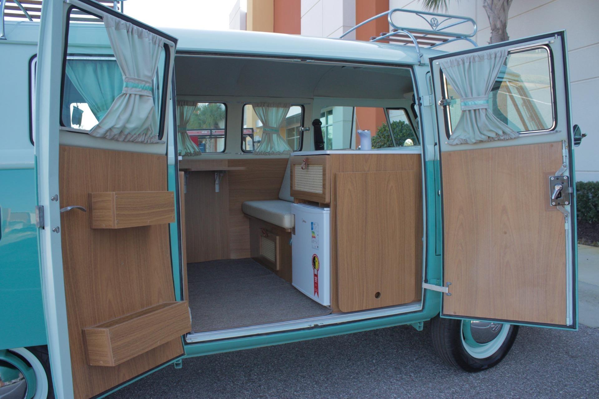 1961 Volkswagen Type 2 Camper Bus - 4