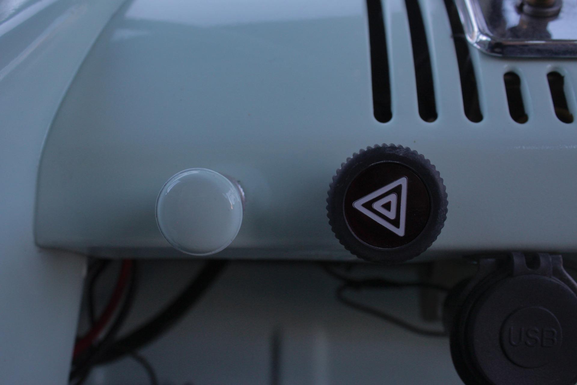 1961 Volkswagen Type 2 Camper Bus