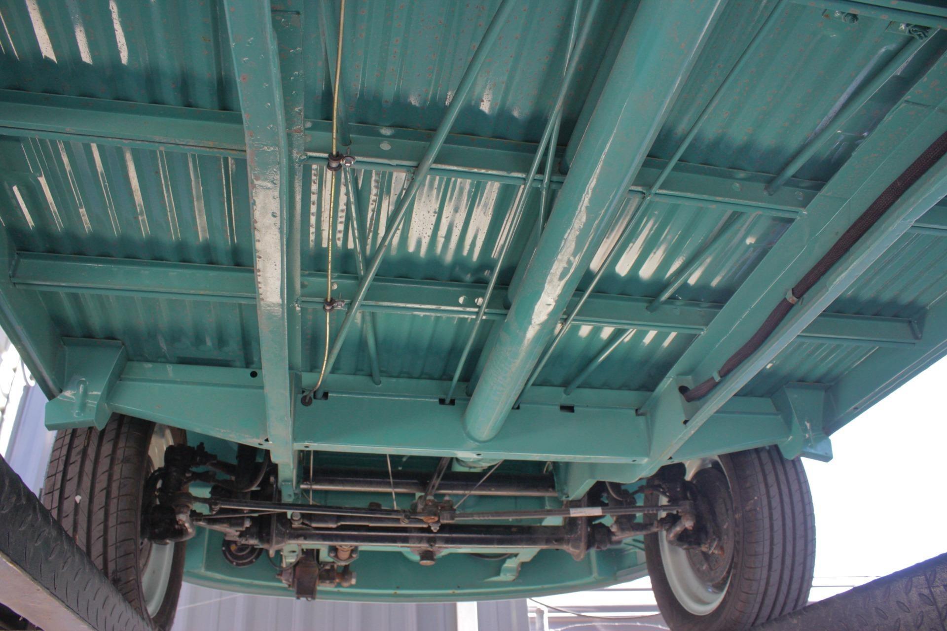 1961 Volkswagen Type 2 Camper Bus