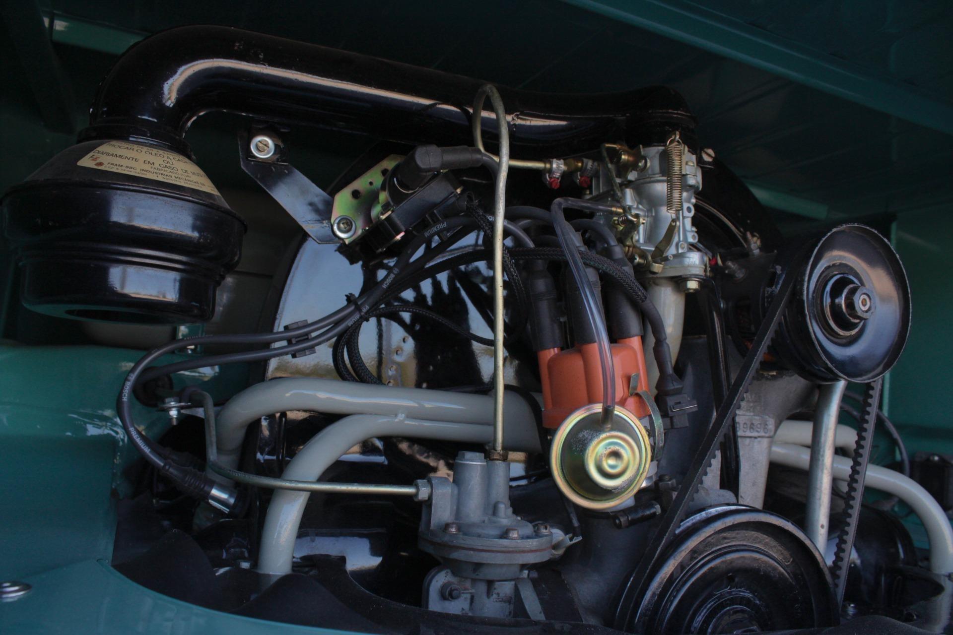 1961 Volkswagen Type 2 Camper Bus