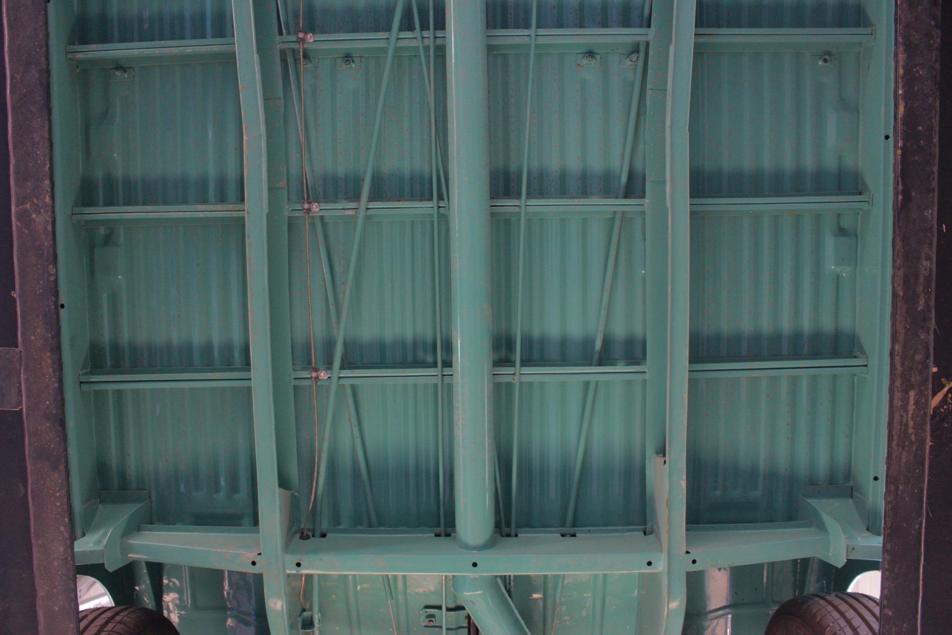 1961 Volkswagen Type 2 Camper Bus