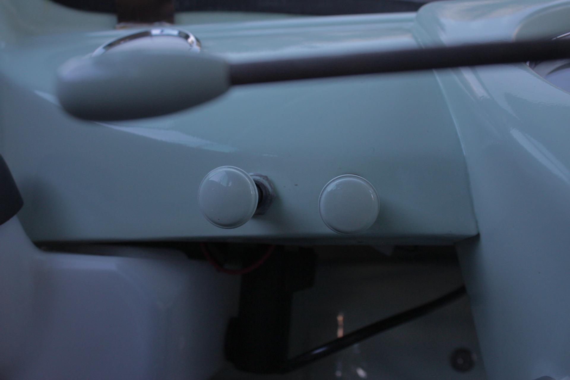 1961 Volkswagen Type 2 Camper Bus