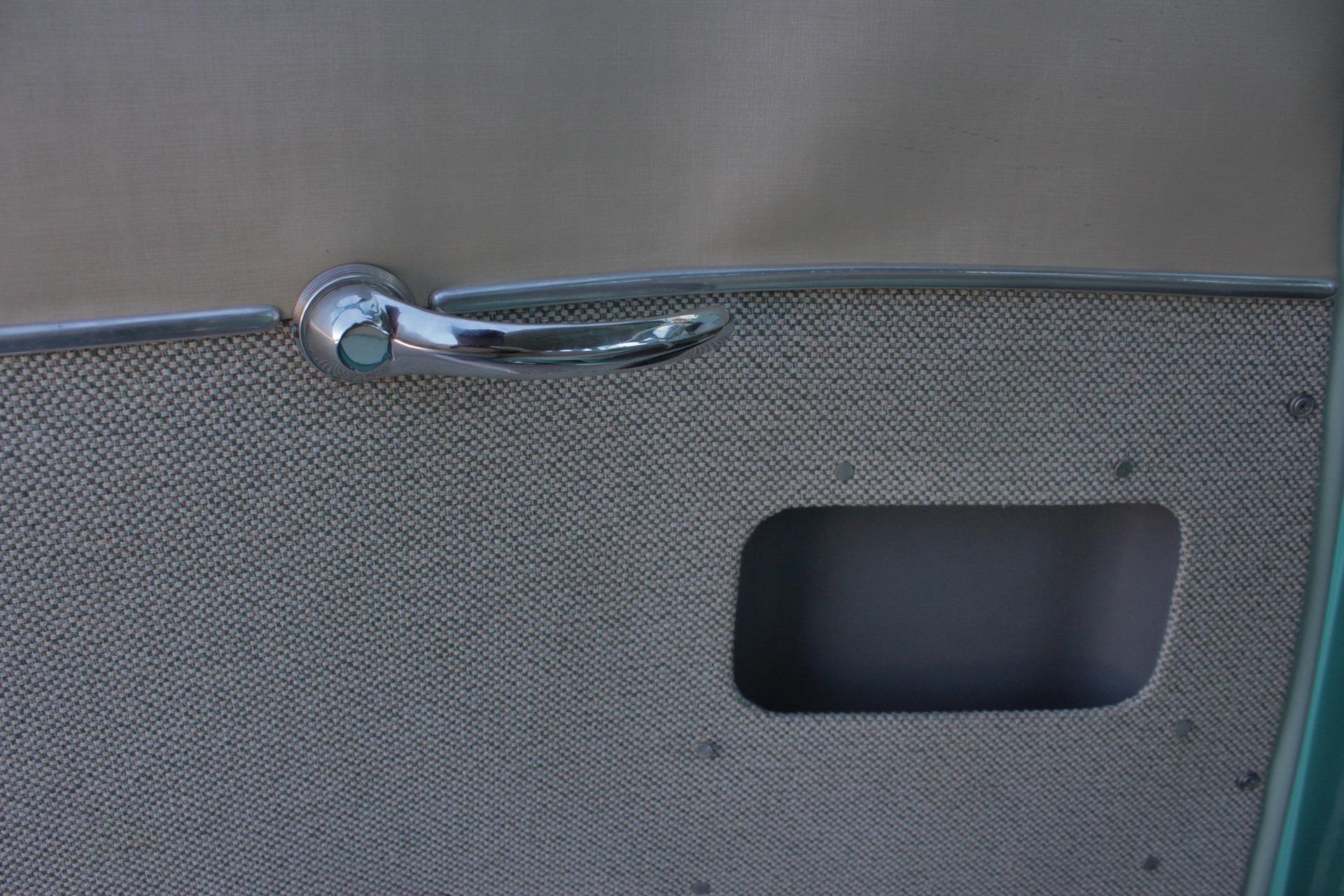 1961 Volkswagen Type 2 Camper Bus