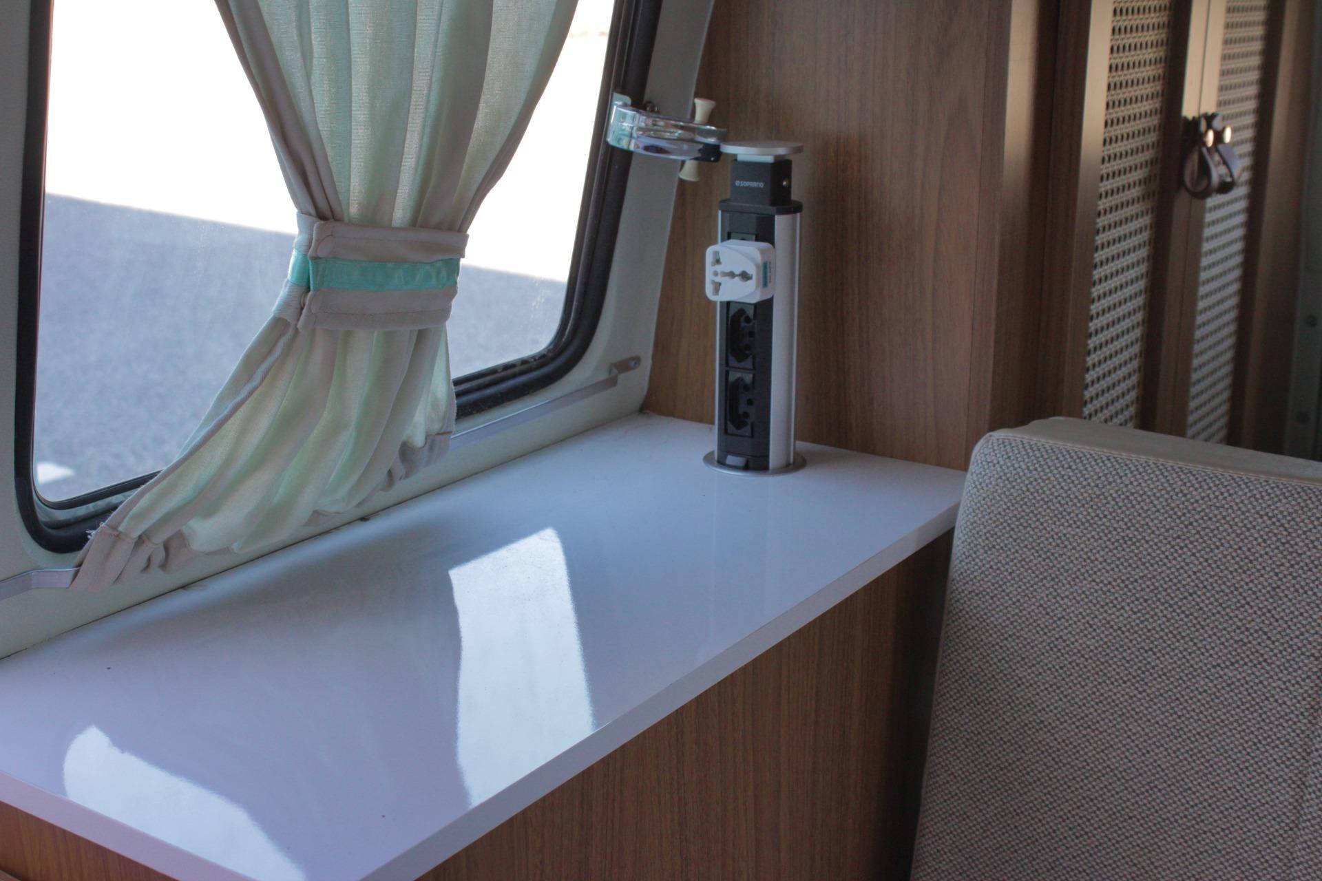 1961 Volkswagen Type 2 Camper Bus