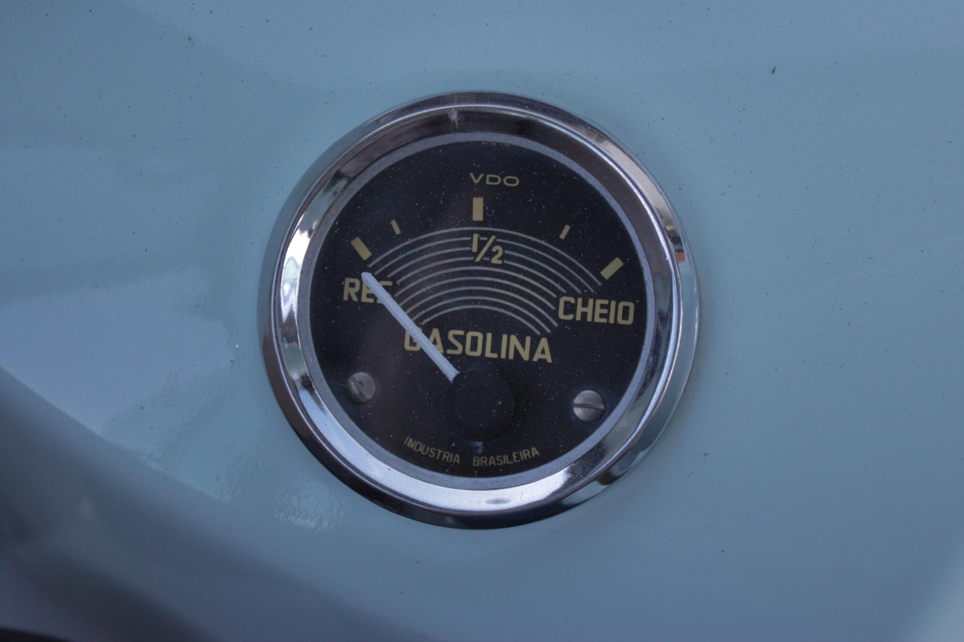 1961 Volkswagen Type 2 Camper Bus