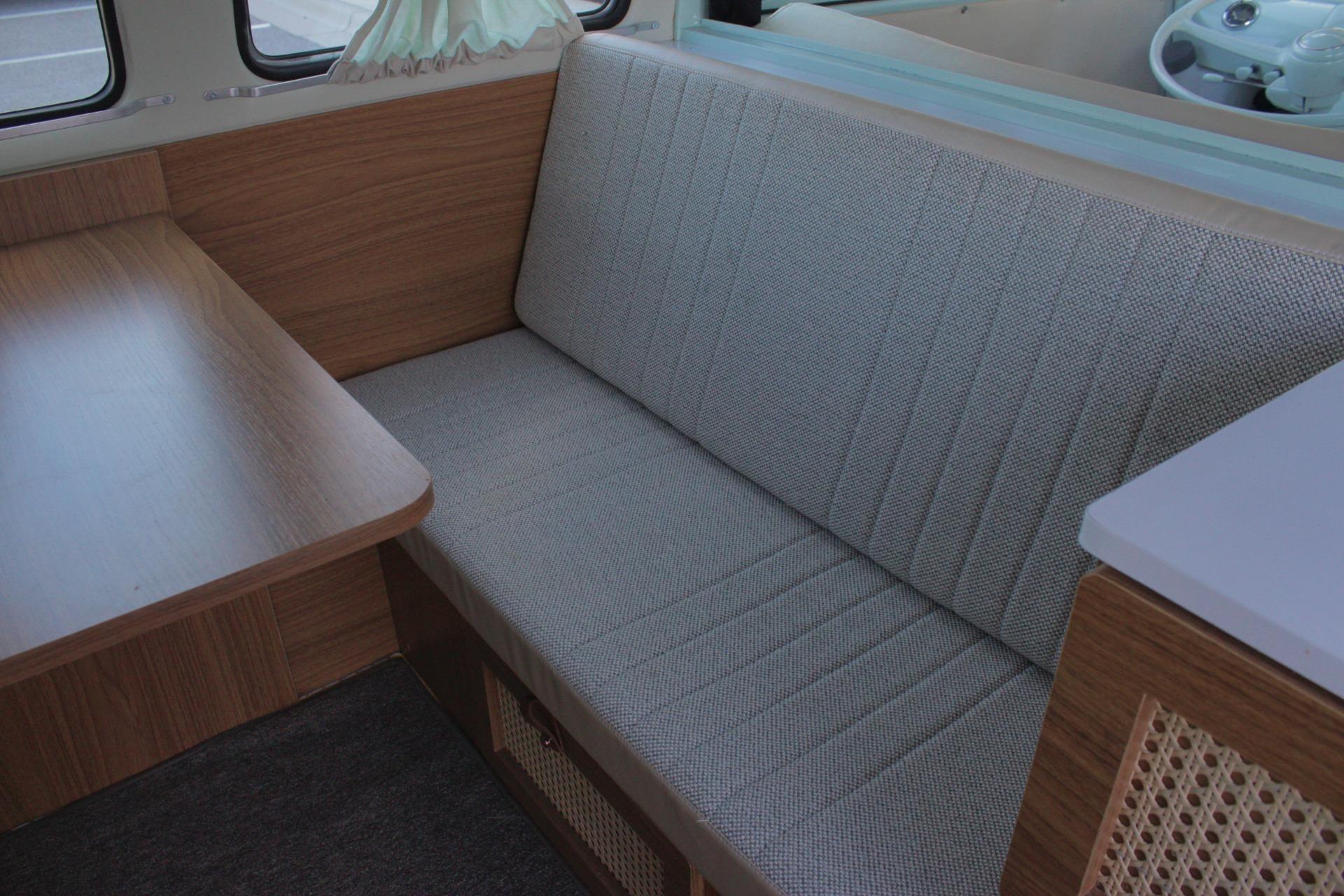 1961 Volkswagen Type 2 Camper Bus