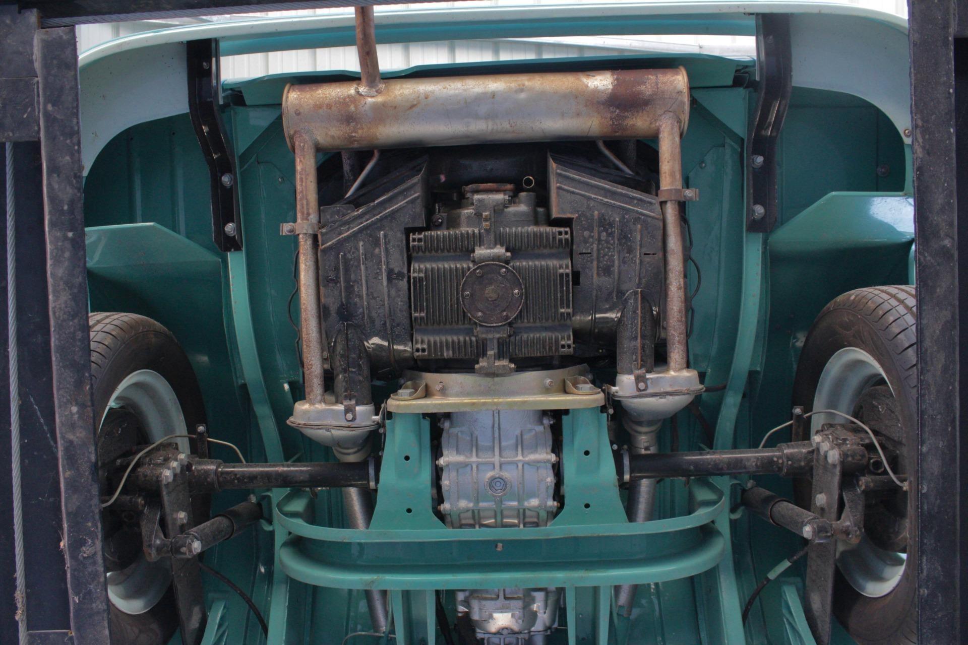 1961 Volkswagen Type 2 Camper Bus