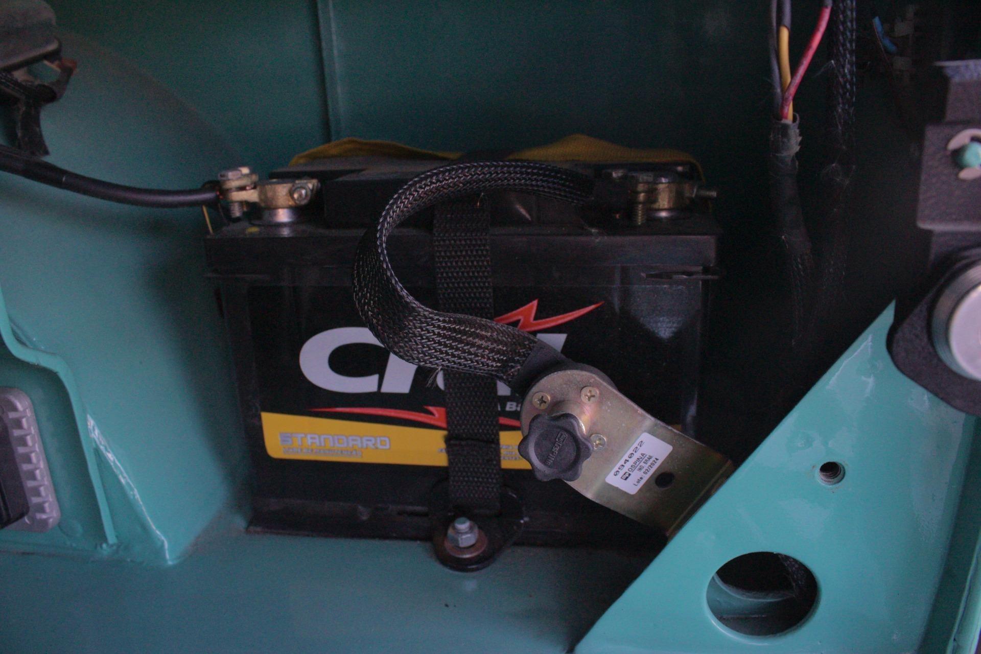 1961 Volkswagen Type 2 Camper Bus