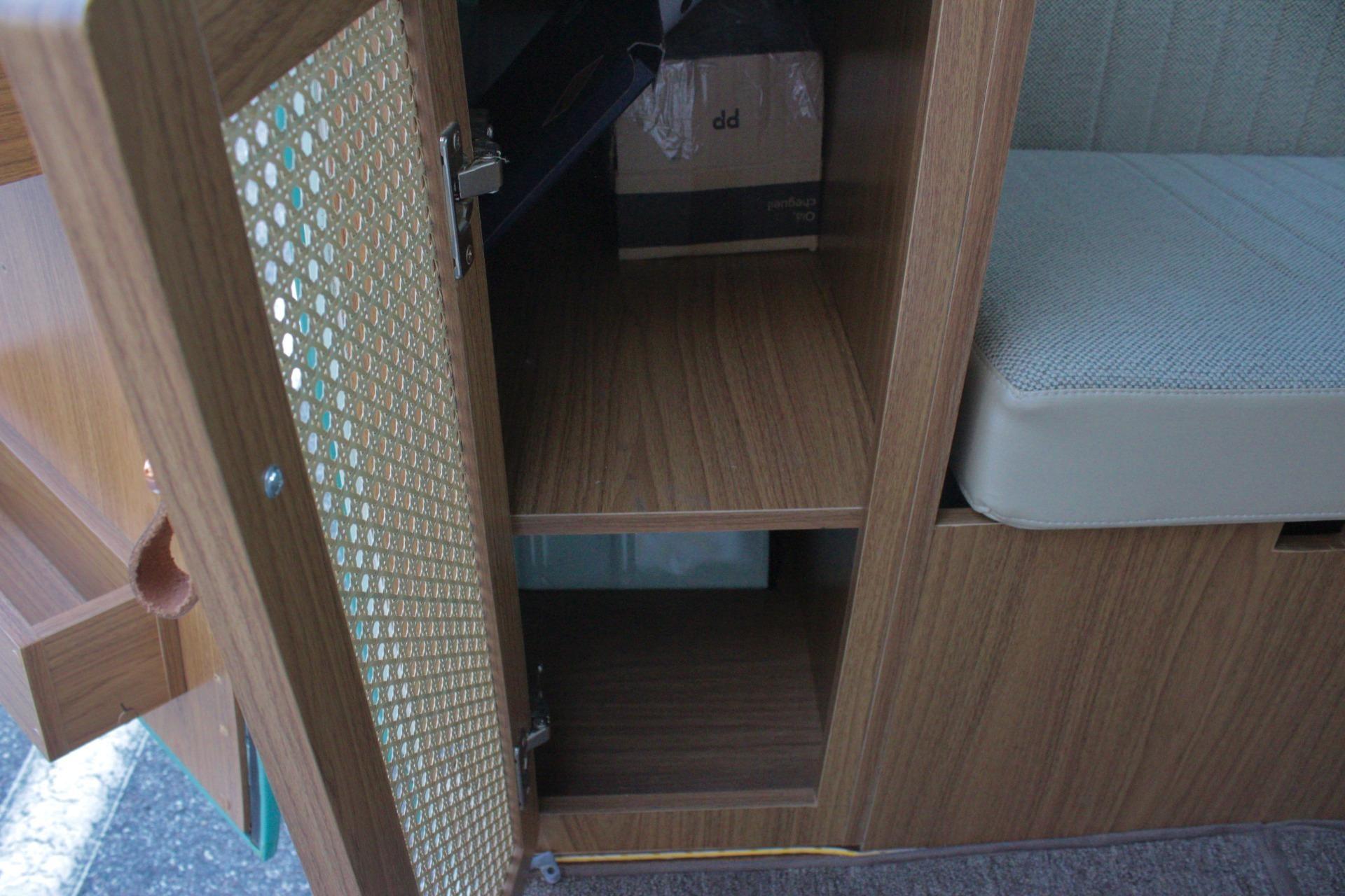 1961 Volkswagen Type 2 Camper Bus