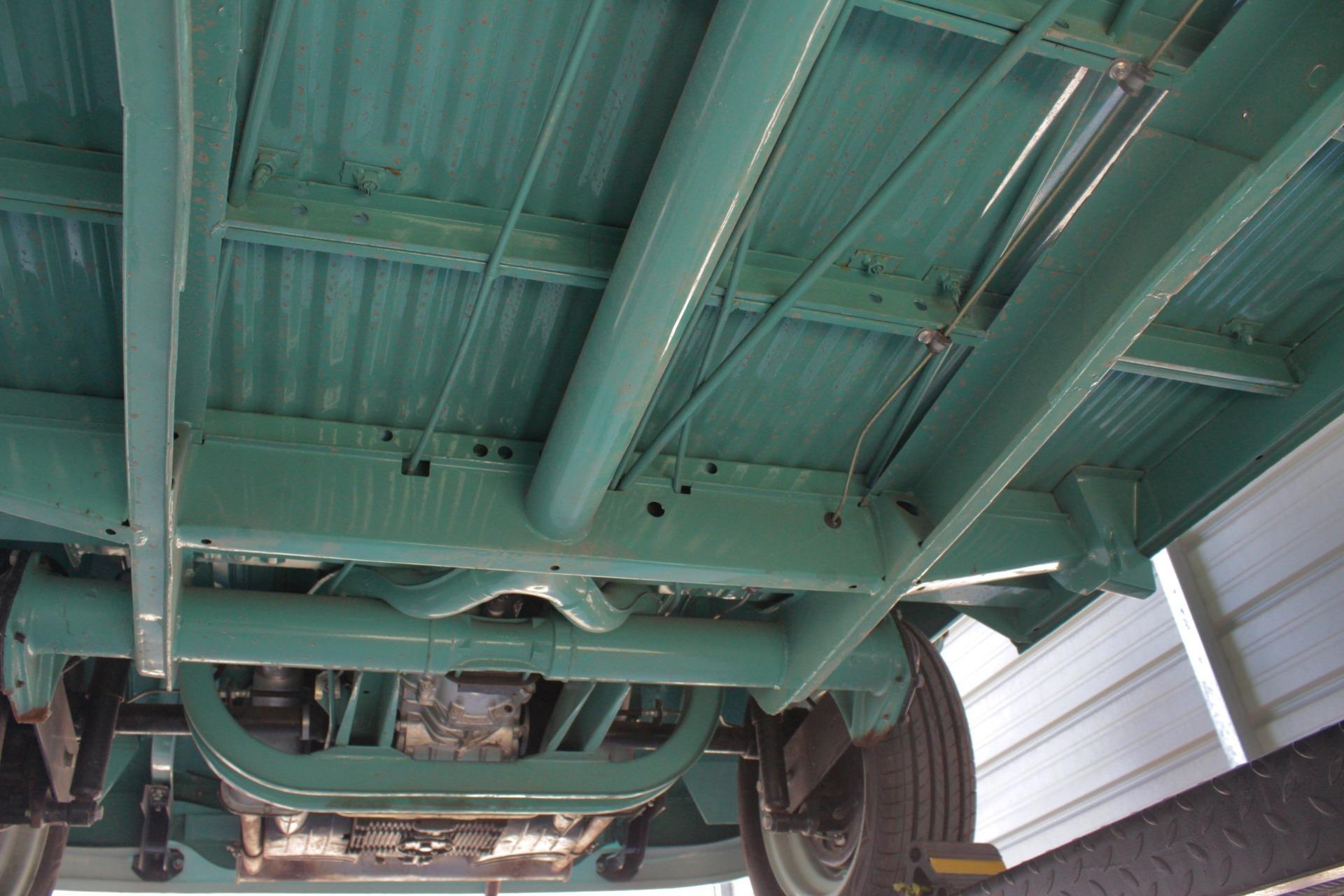 1961 Volkswagen Type 2 Camper Bus