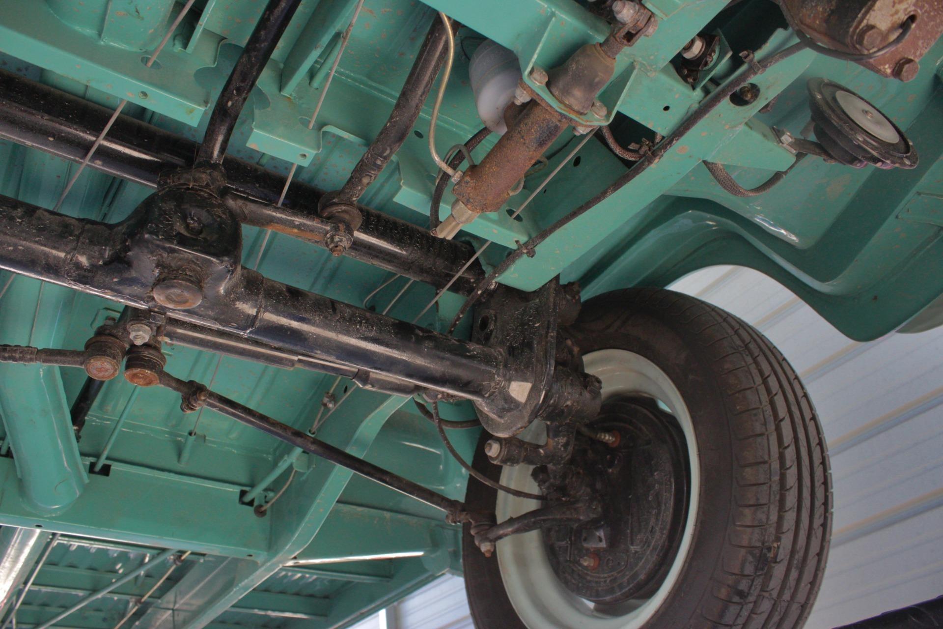 1961 Volkswagen Type 2 Camper Bus