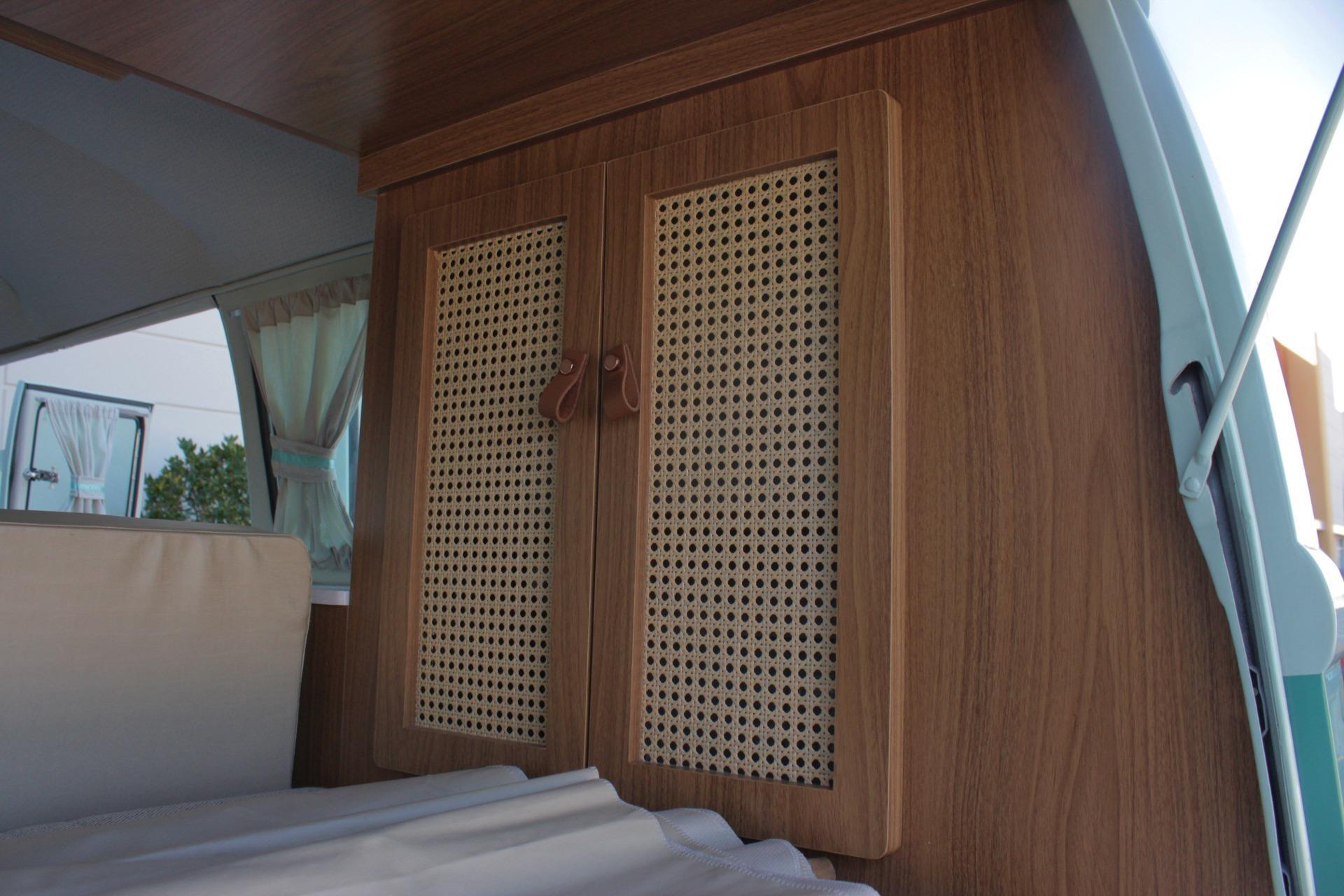 1961 Volkswagen Type 2 Camper Bus