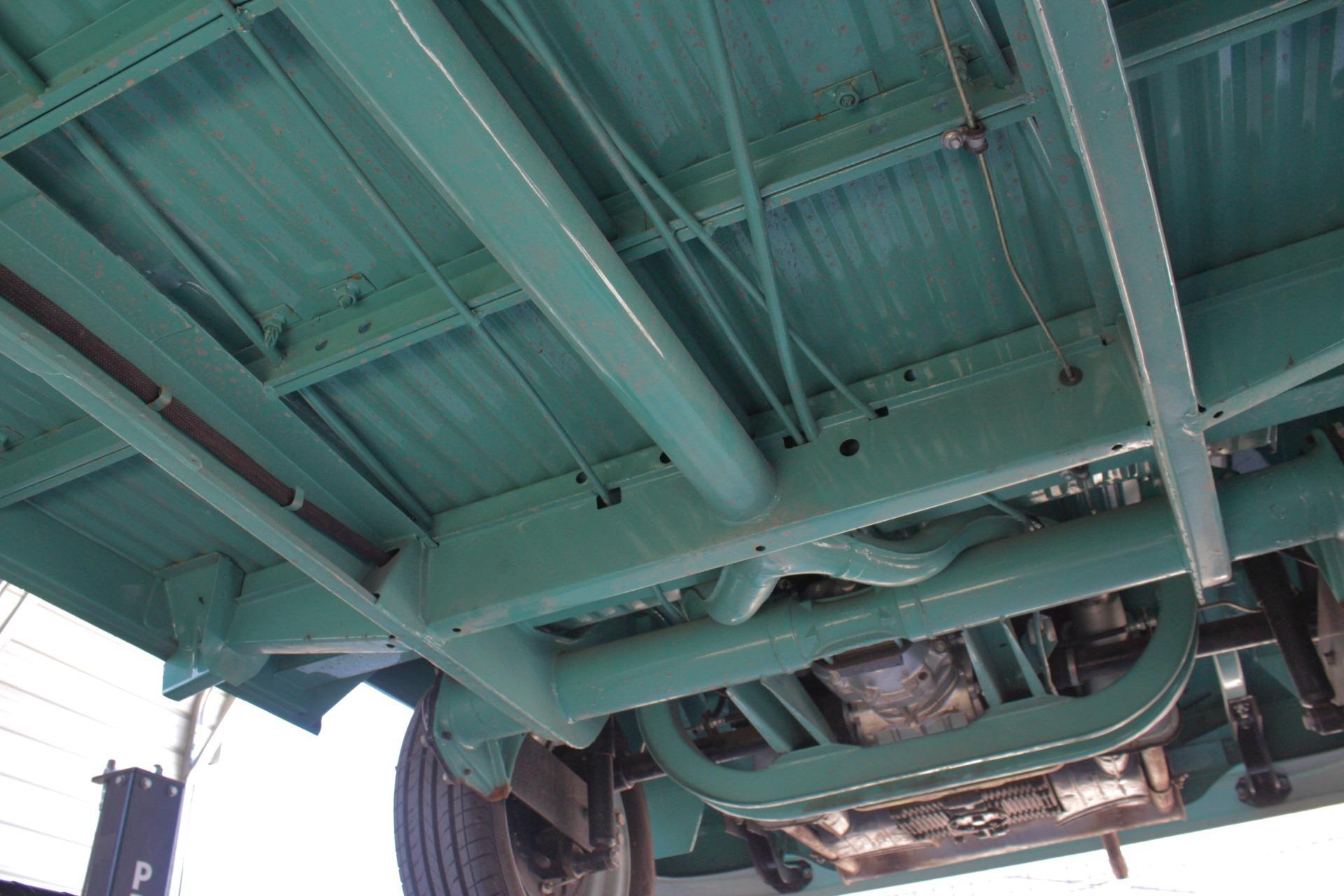 1961 Volkswagen Type 2 Camper Bus