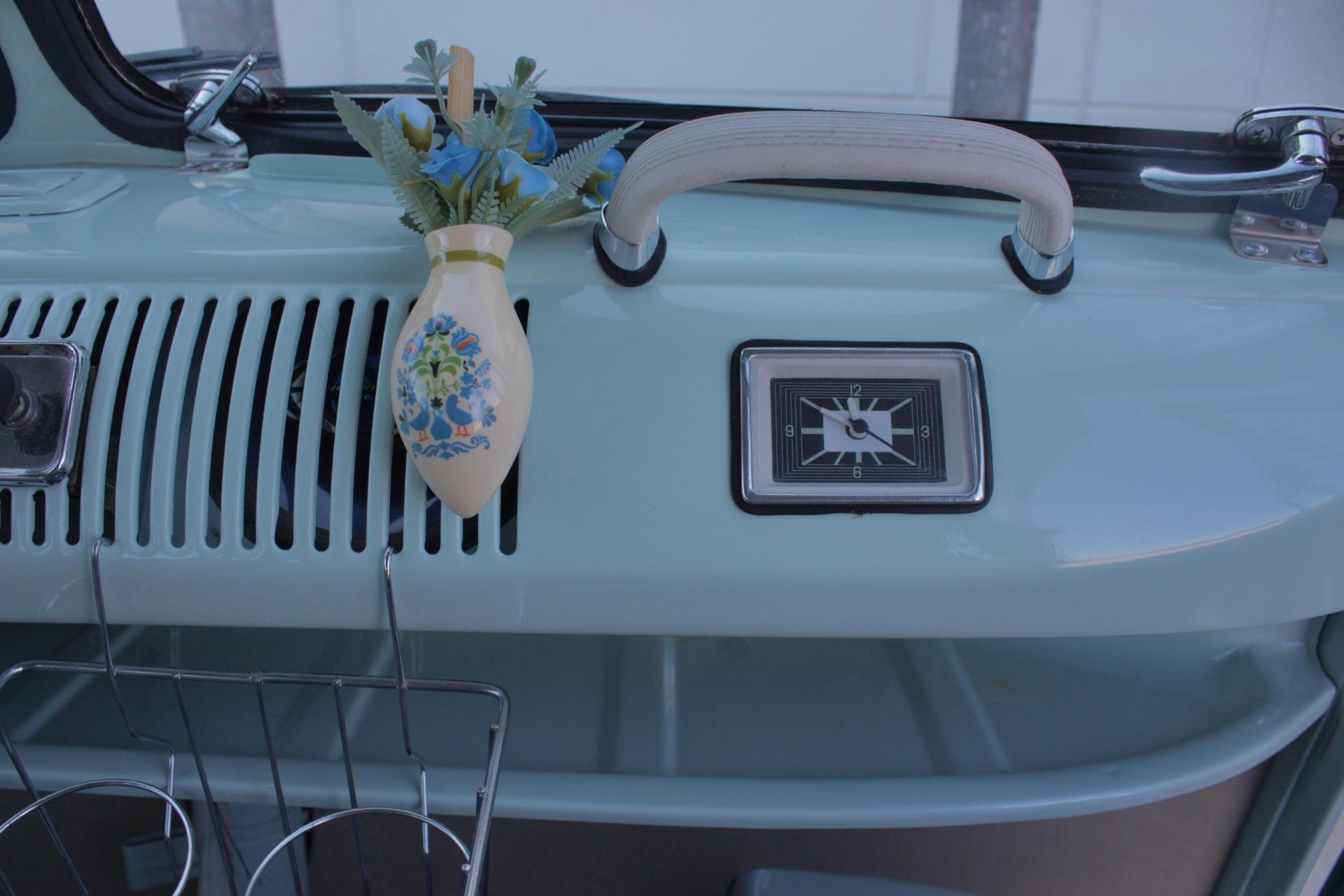 1961 Volkswagen Type 2 Camper Bus