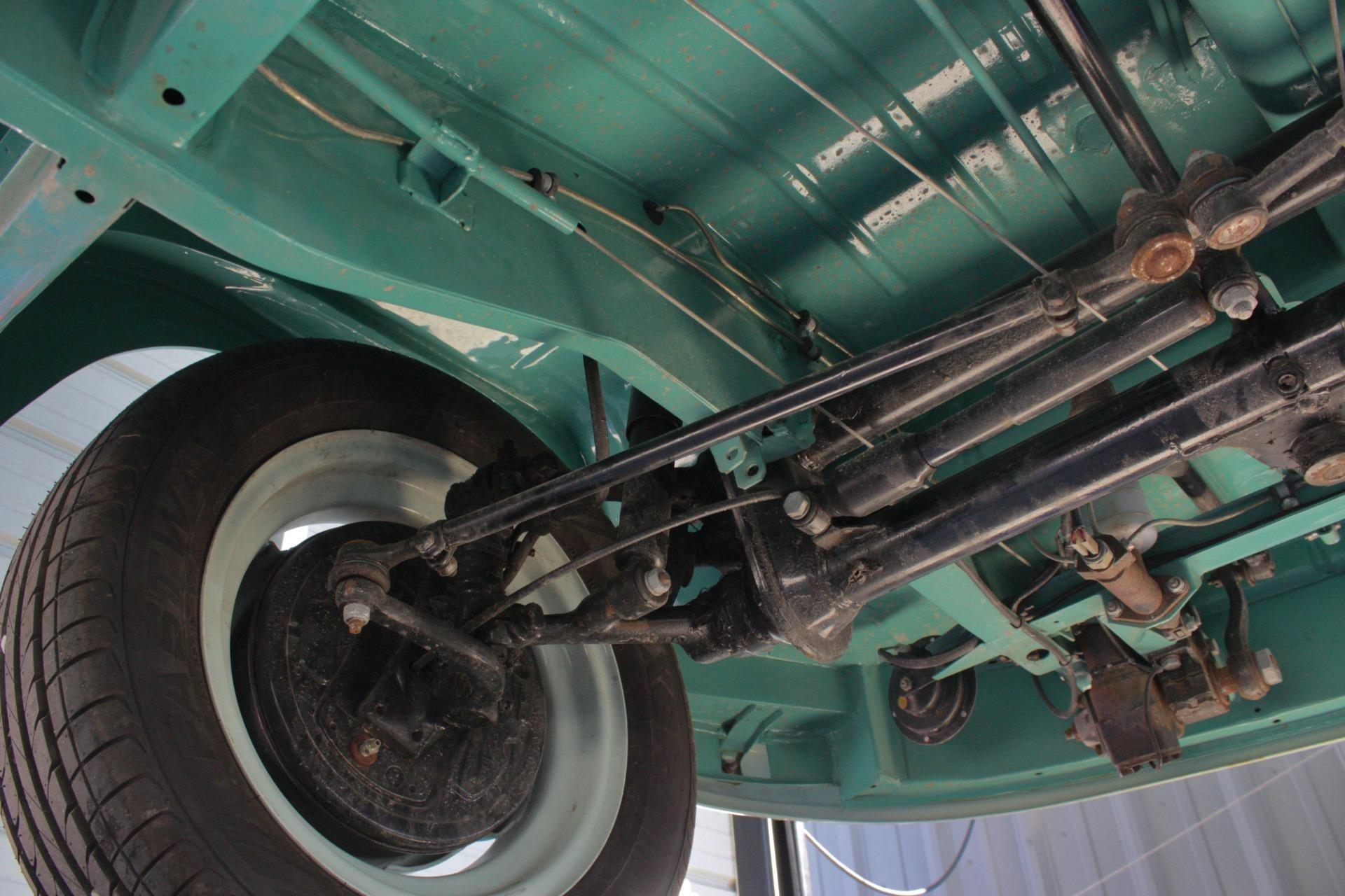 1961 Volkswagen Type 2 Camper Bus