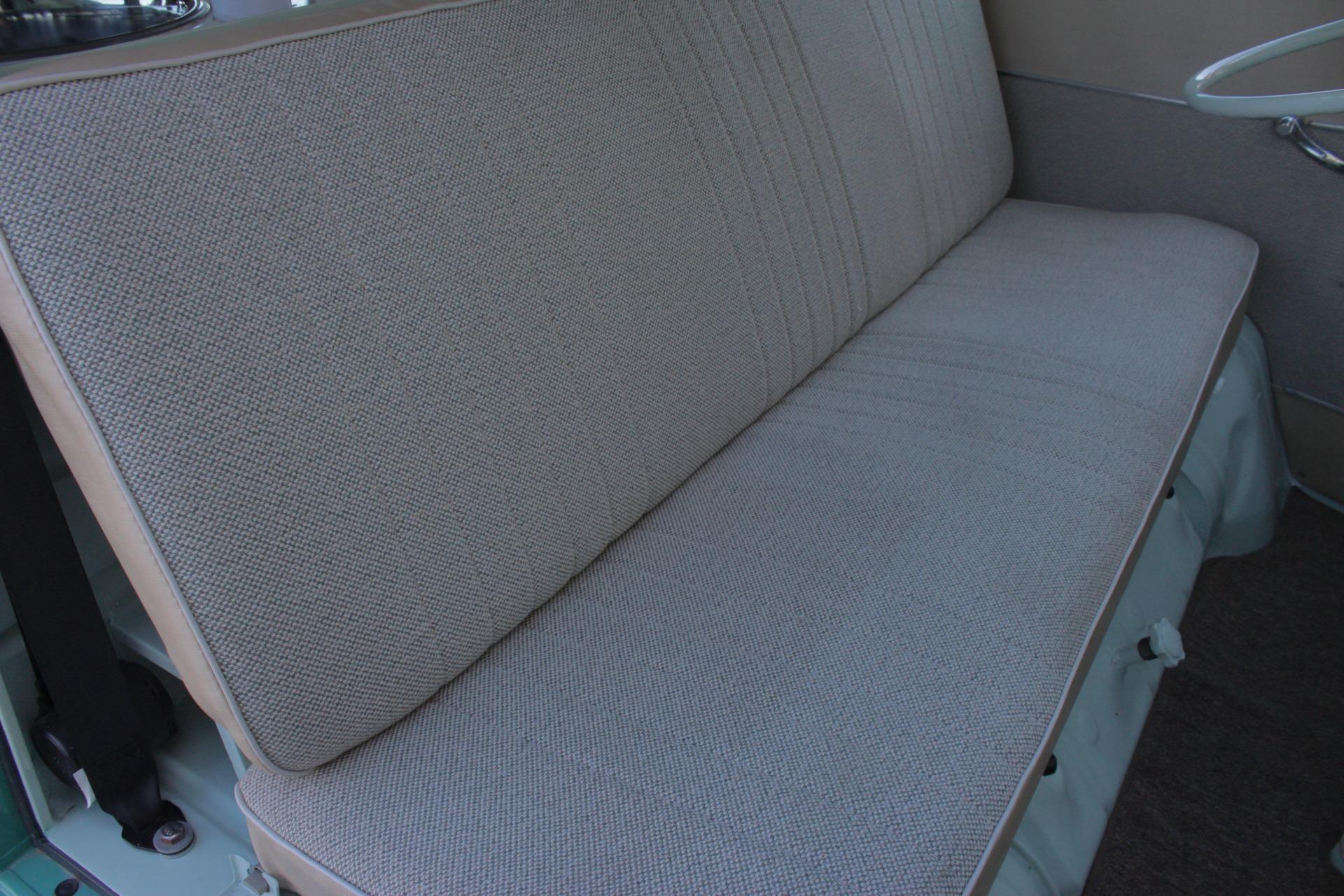 1961 Volkswagen Type 2 Camper Bus